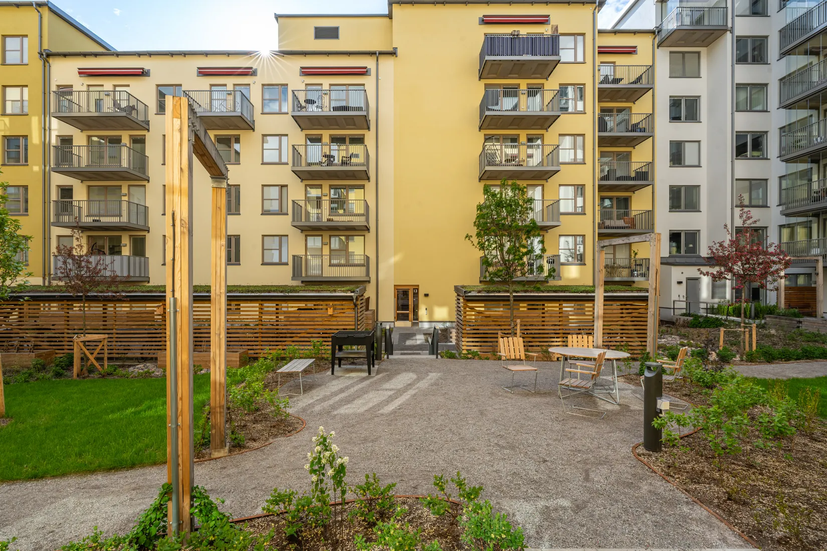 Bostadsrätt, BLINKERSGATAN 13, Täby Park, Täby
