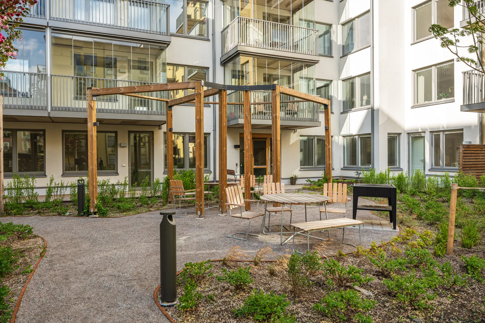 Bostadsrätt, BLINKERSGATAN 13, Täby Park, Täby