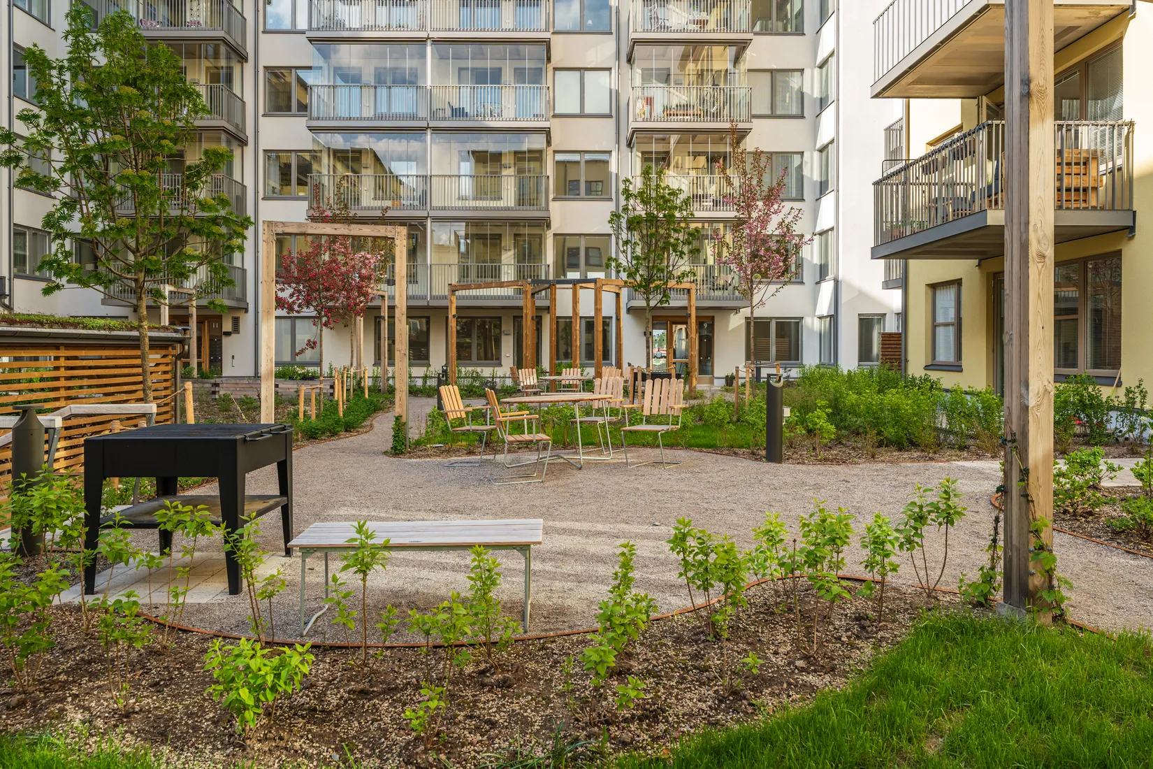 Bostadsrätt, BLINKERSGATAN 13, Täby Park, Täby