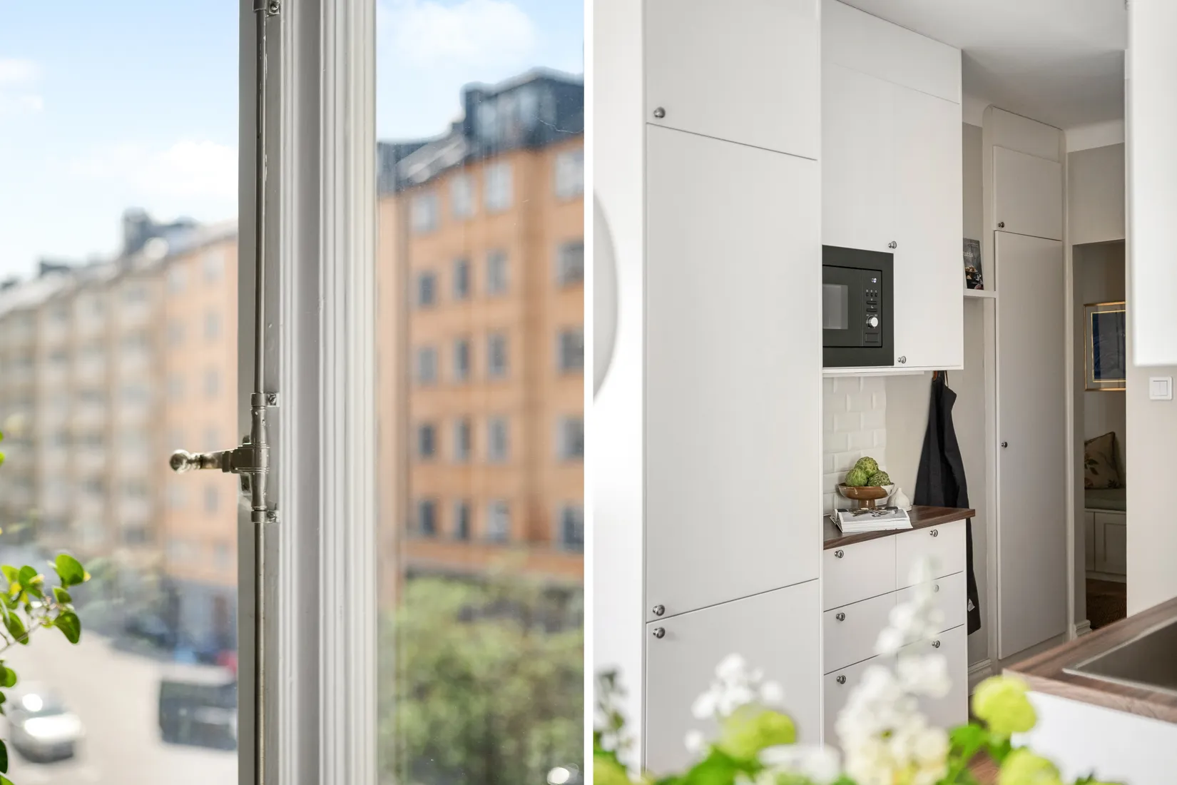 Bostadsrätt, Industrigatan 12, 5 tr, Kungsholmen Fridhemsplan, Stockholm