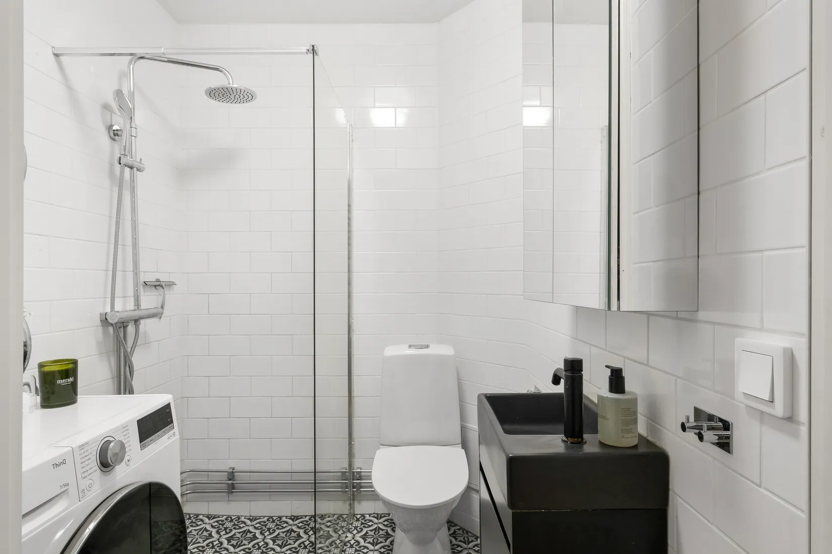 Bostadsrätt, Industrigatan 12, 5 tr, Kungsholmen Fridhemsplan, Stockholm