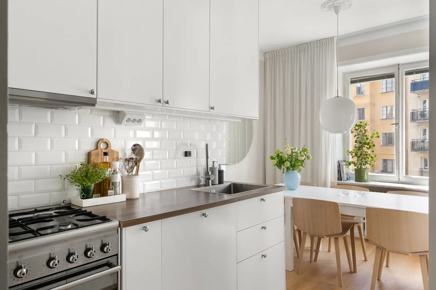 Bostadsrätt, Industrigatan 12, 5 tr, Kungsholmen Fridhemsplan, Stockholm