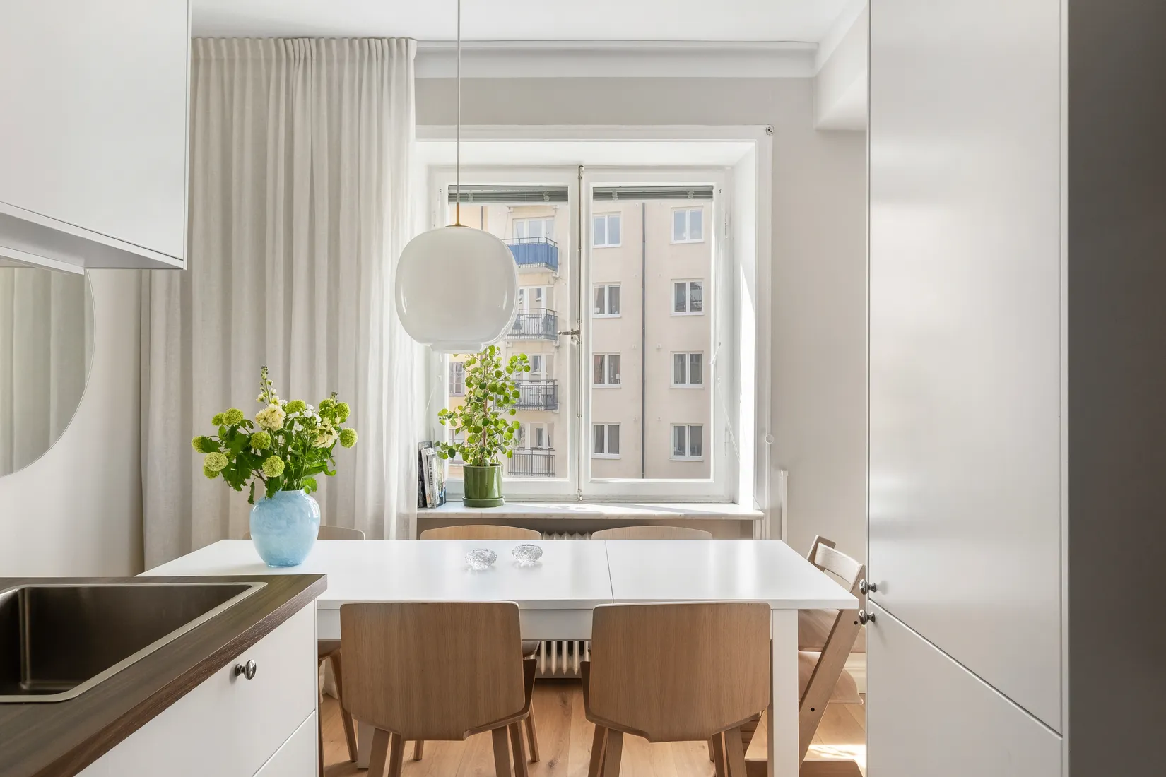 Bostadsrätt, Industrigatan 12, 5 tr, Kungsholmen Fridhemsplan, Stockholm