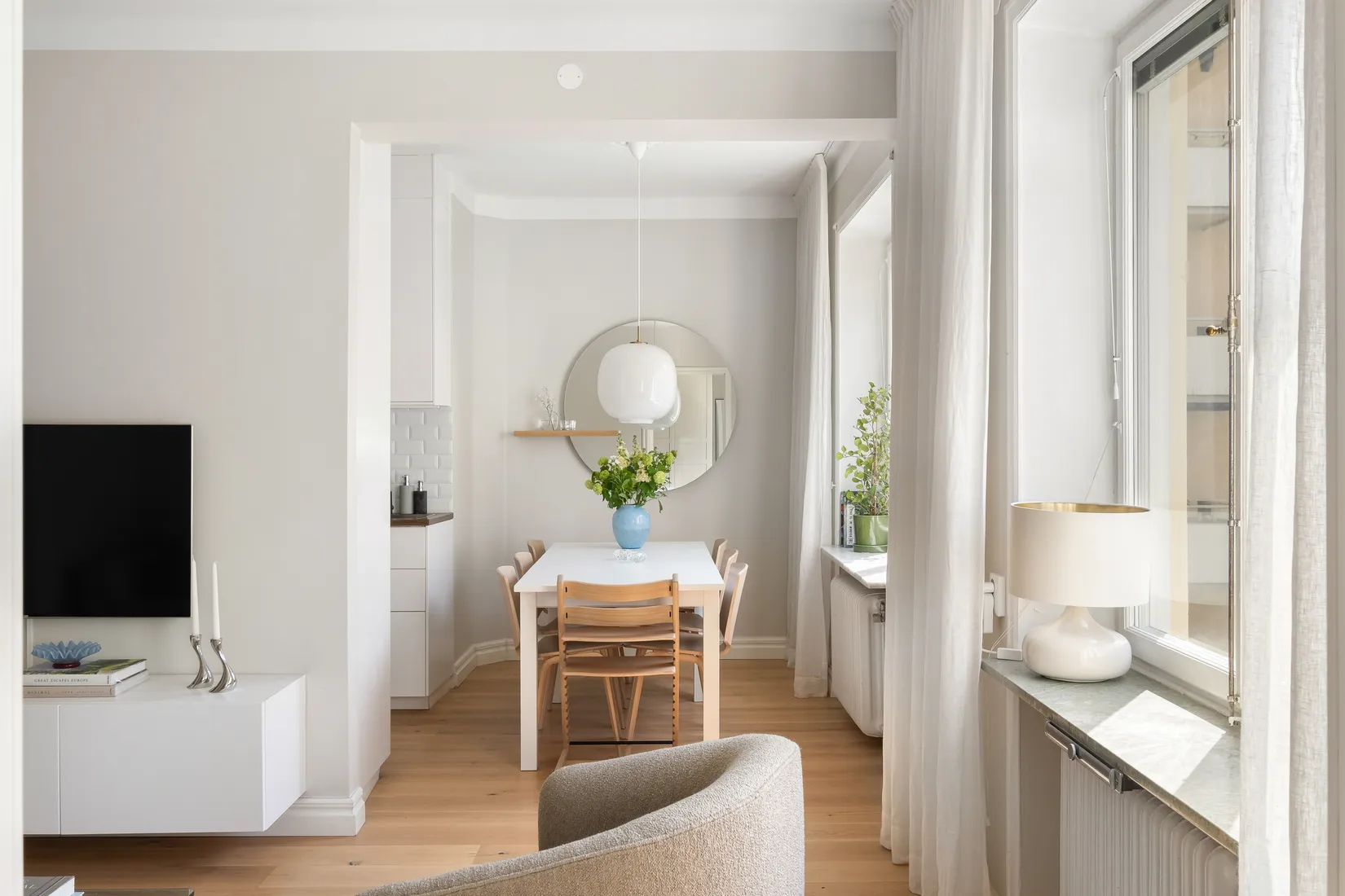 Bostadsrätt, Industrigatan 12, 5 tr, Kungsholmen Fridhemsplan, Stockholm