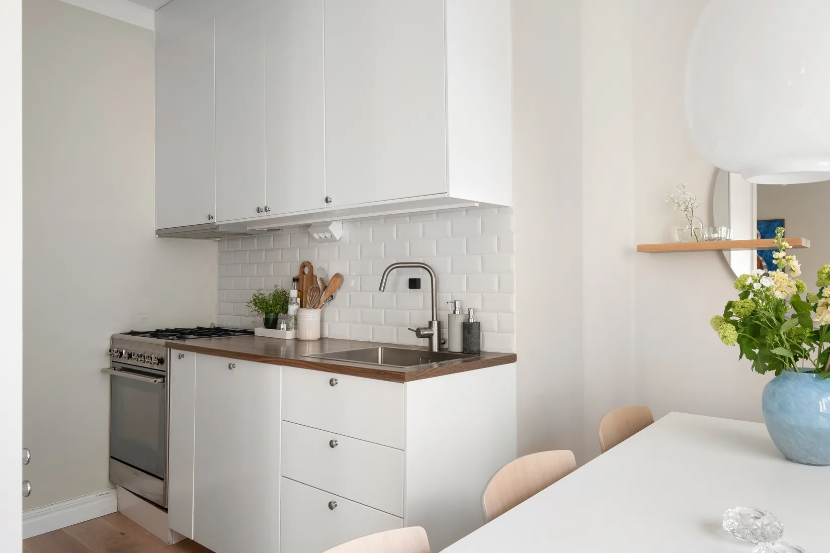 Bostadsrätt, Industrigatan 12, 5 tr, Kungsholmen Fridhemsplan, Stockholm