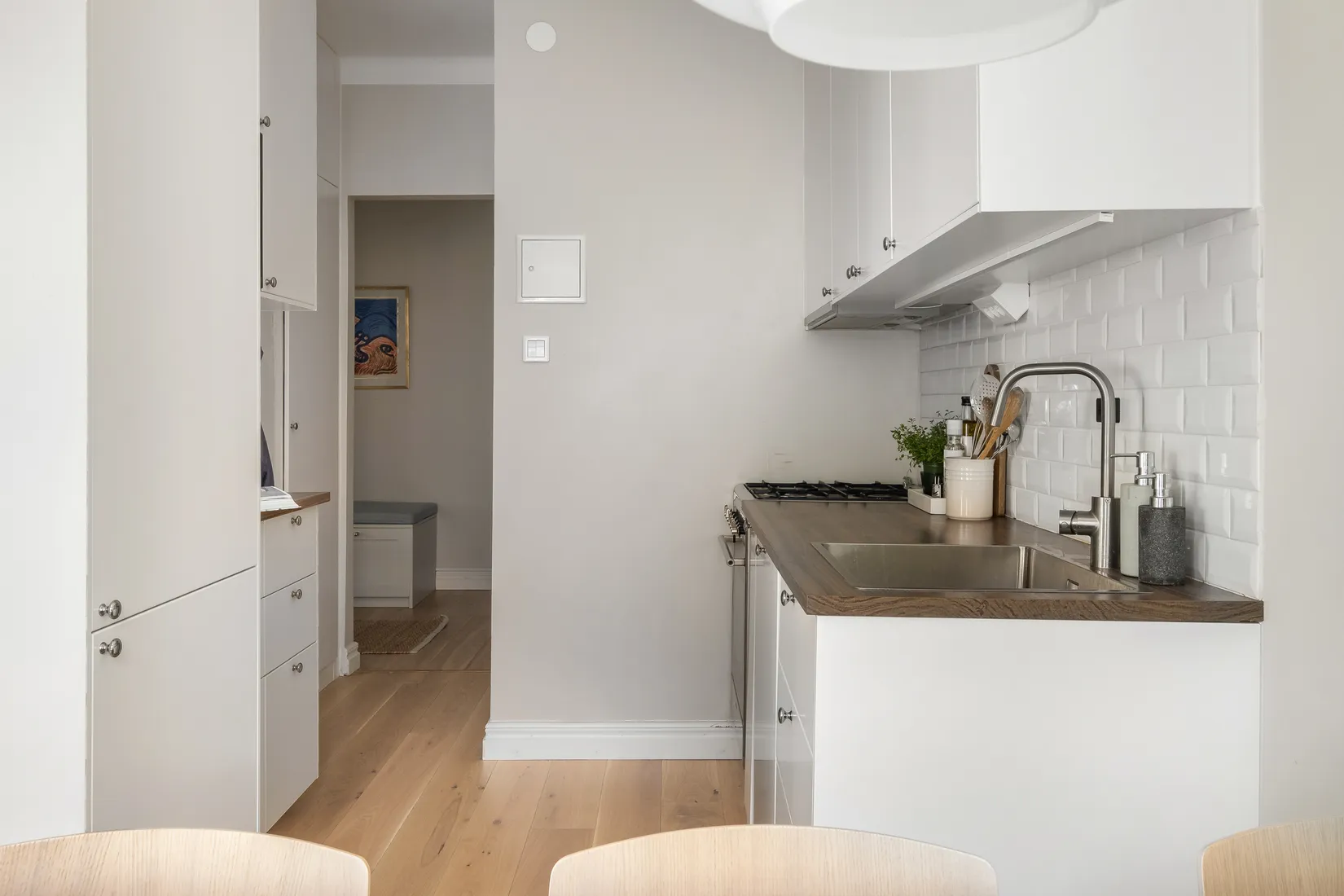 Bostadsrätt, Industrigatan 12, 5 tr, Kungsholmen Fridhemsplan, Stockholm