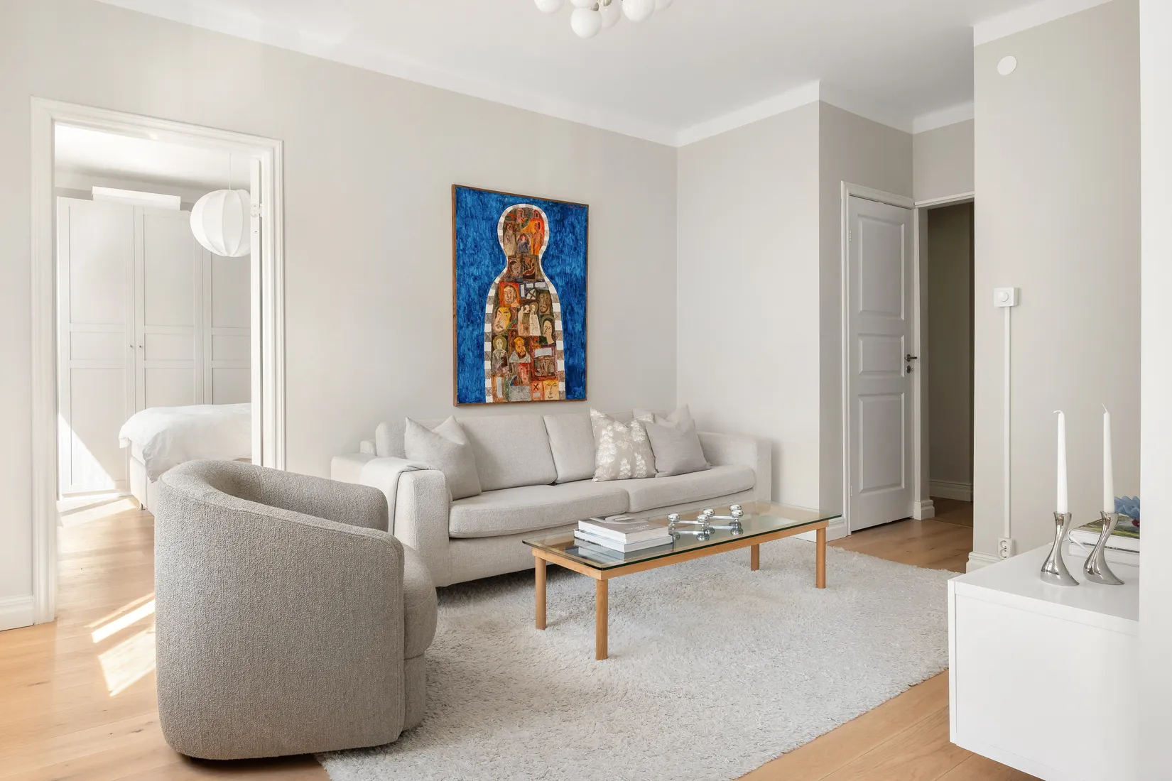 Bostadsrätt, Industrigatan 12, 5 tr, Kungsholmen Fridhemsplan, Stockholm