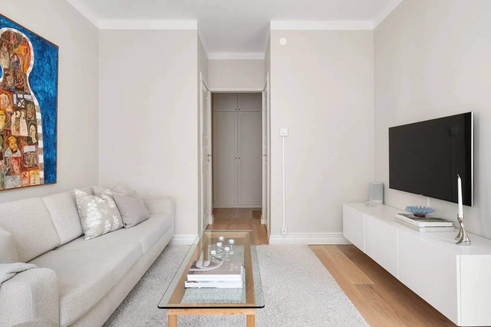 Bostadsrätt, Industrigatan 12, 5 tr, Kungsholmen Fridhemsplan, Stockholm