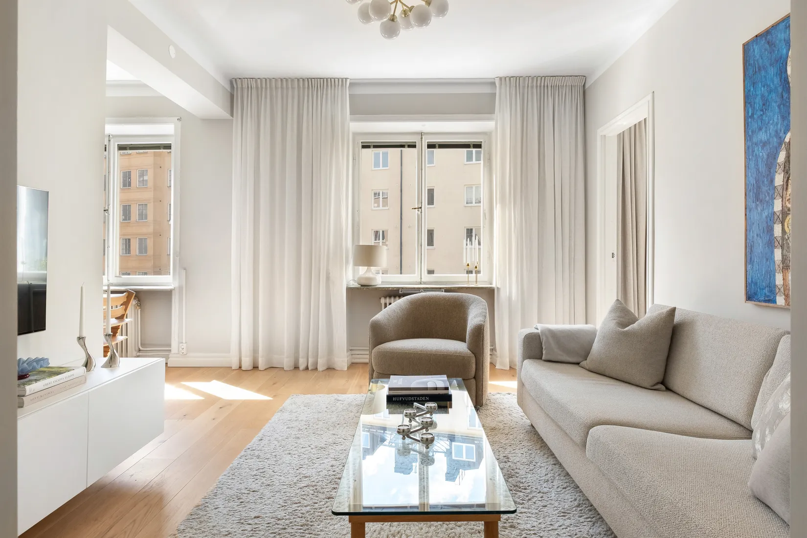 Bostadsrätt, Industrigatan 12, 5 tr, Kungsholmen Fridhemsplan, Stockholm