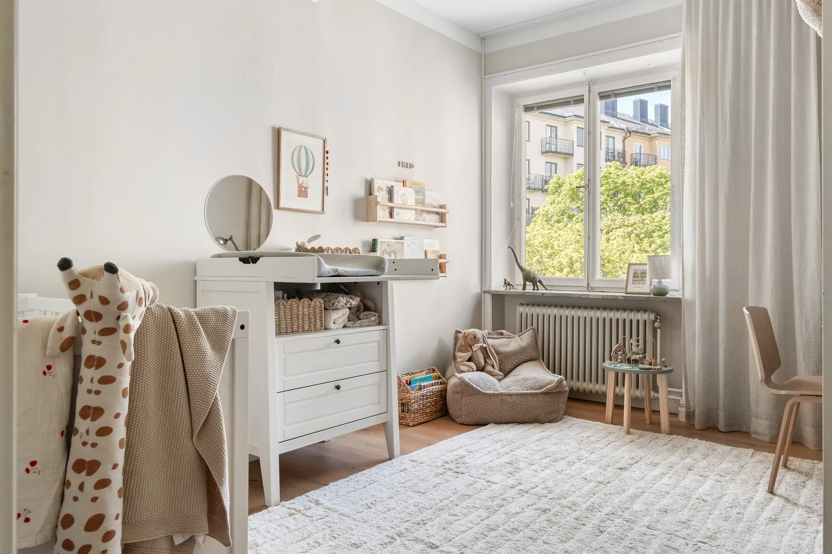 Bostadsrätt, Industrigatan 12, 5 tr, Kungsholmen Fridhemsplan, Stockholm