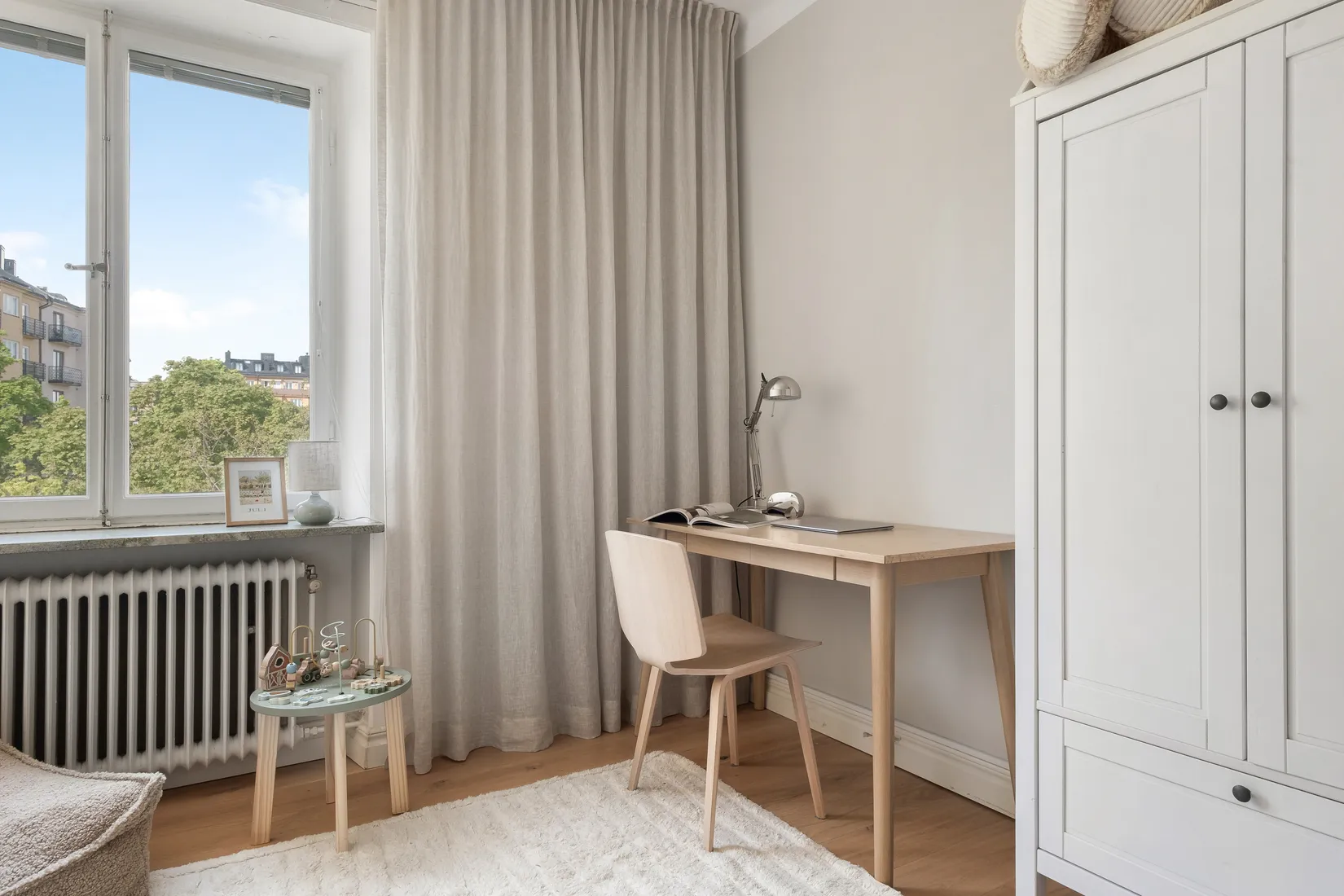 Bostadsrätt, Industrigatan 12, 5 tr, Kungsholmen Fridhemsplan, Stockholm