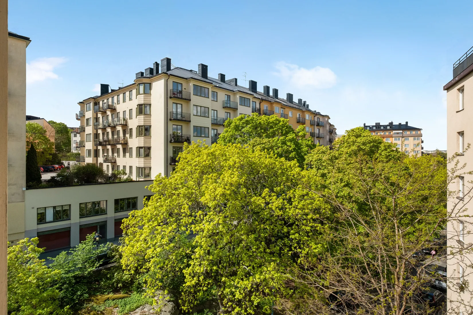 Bostadsrätt, Industrigatan 12, 5 tr, Kungsholmen Fridhemsplan, Stockholm