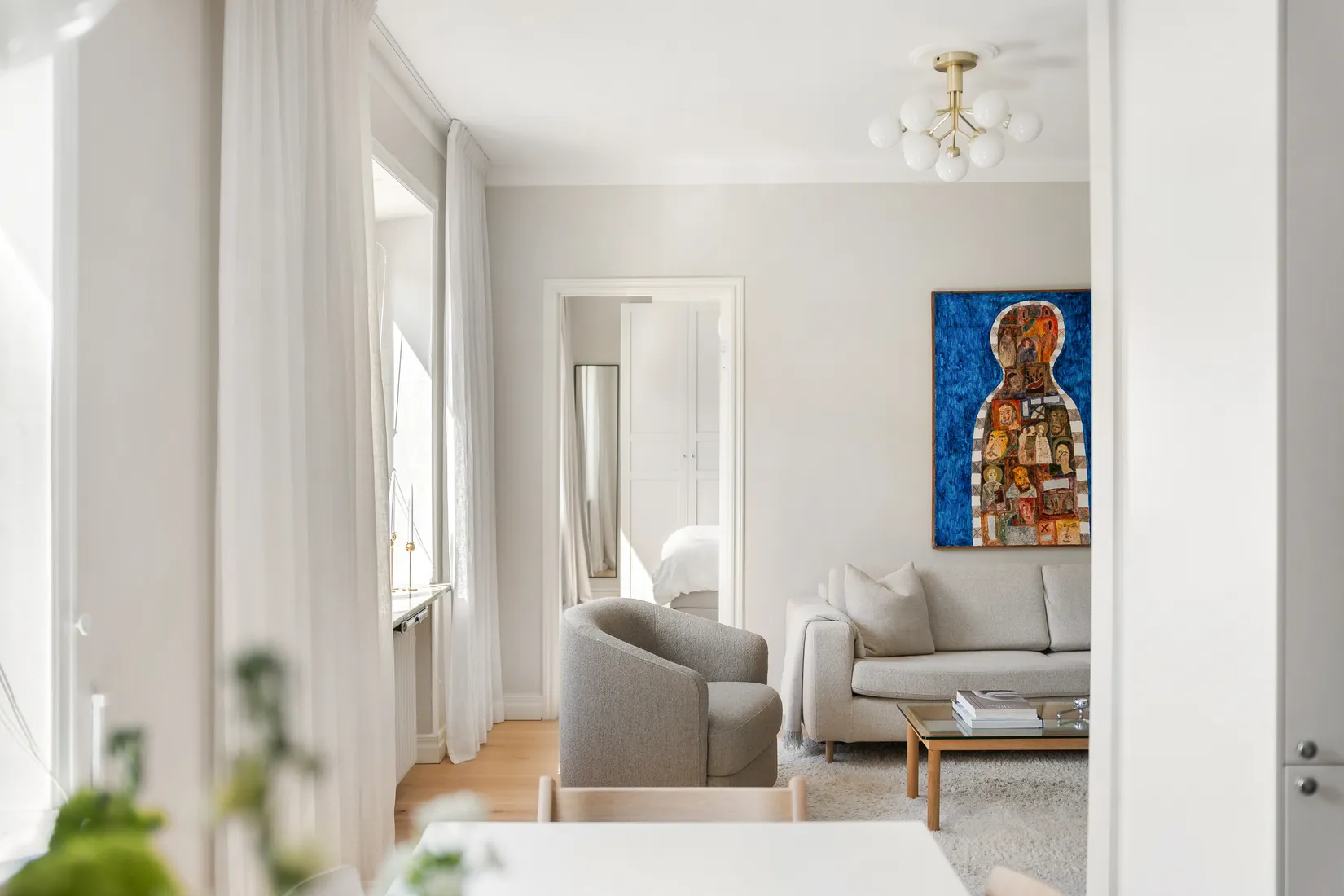 Bostadsrätt, Industrigatan 12, 5 tr, Kungsholmen Fridhemsplan, Stockholm