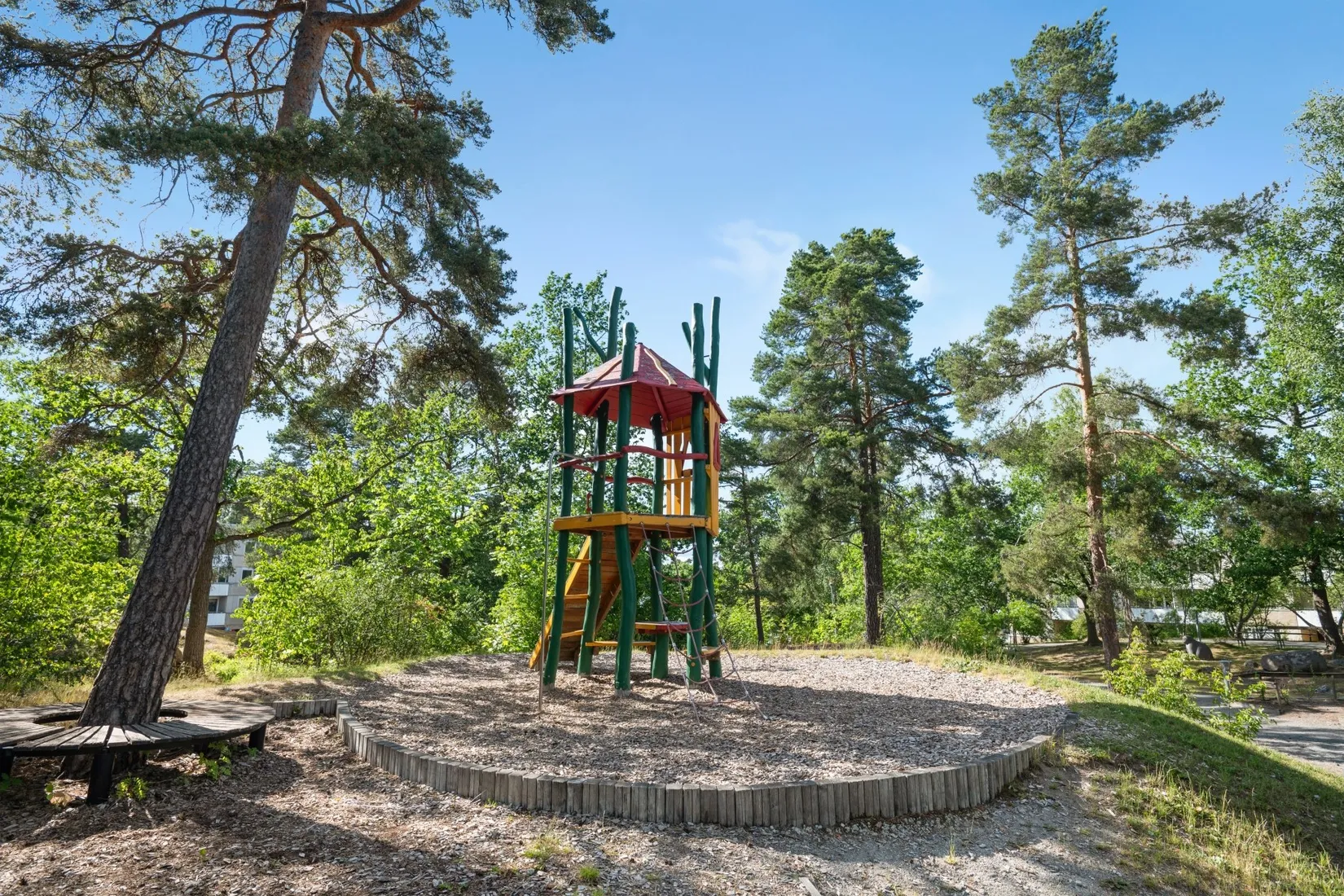 Bostadsrätt, Logdansvägen 22, Ör, Sundbyberg