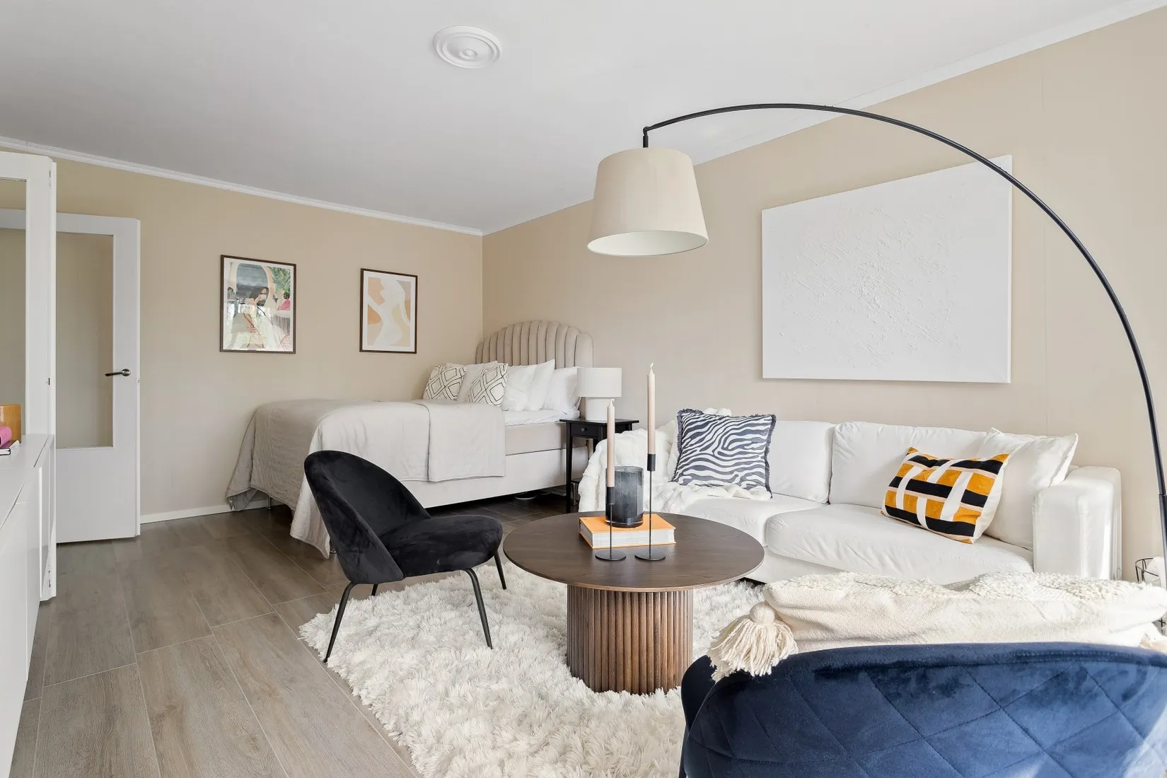 Bostadsrätt, Logdansvägen 22, Ör, Sundbyberg