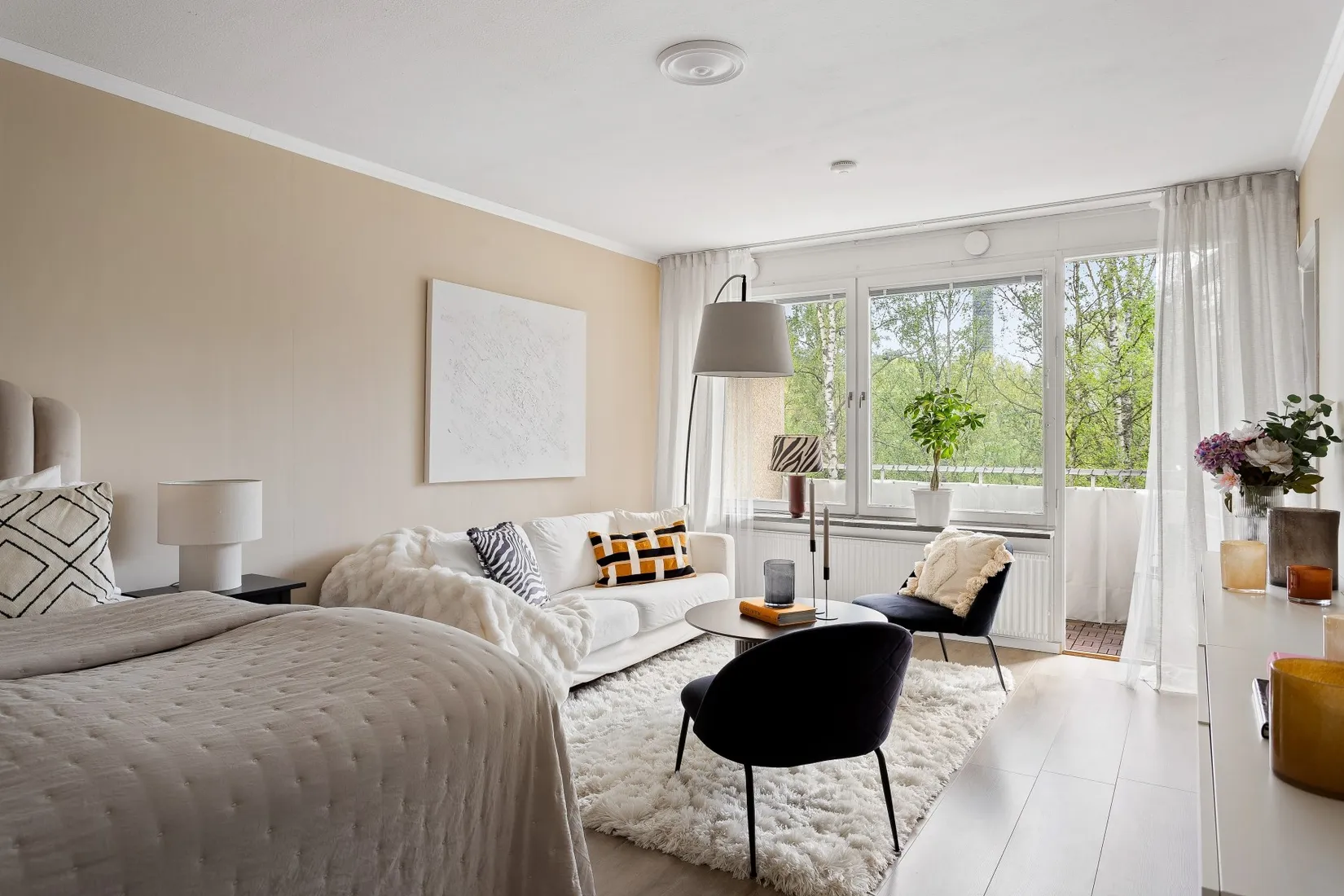 Bostadsrätt, Logdansvägen 22, Ör, Sundbyberg