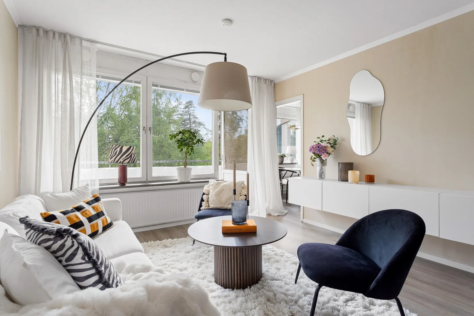 Bostadsrätt, Logdansvägen 22, Ör, Sundbyberg