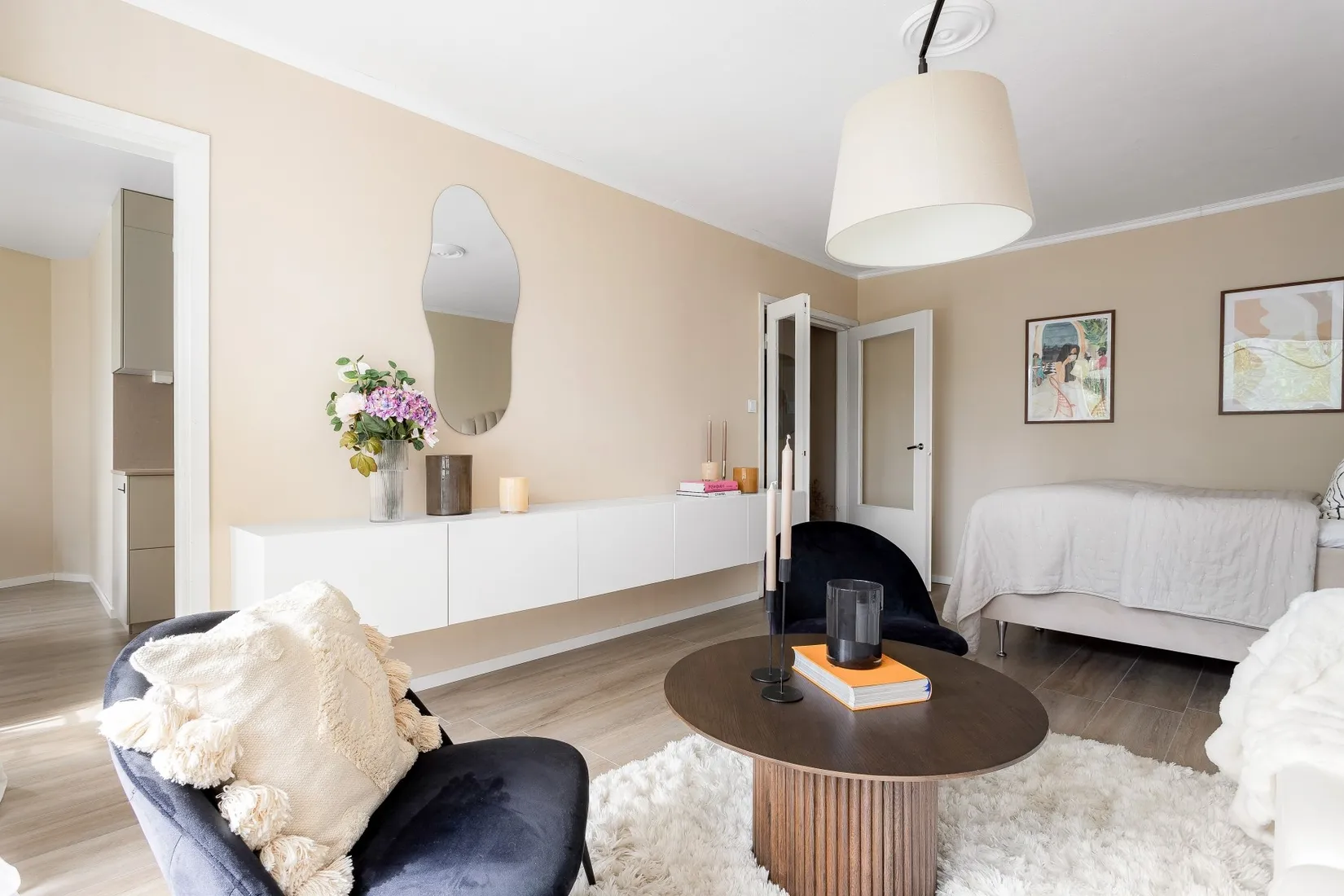 Bostadsrätt, Logdansvägen 22, Ör, Sundbyberg