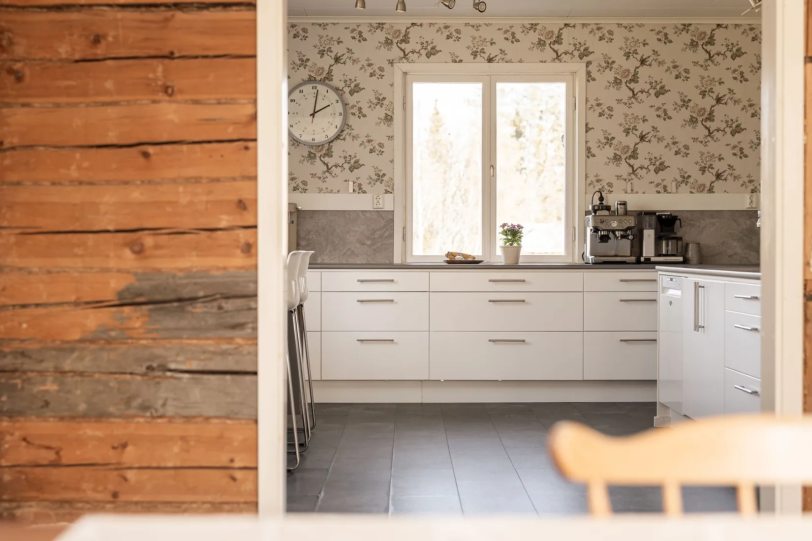 Villa, Fjällsta Skolvägen 8, Bräcke