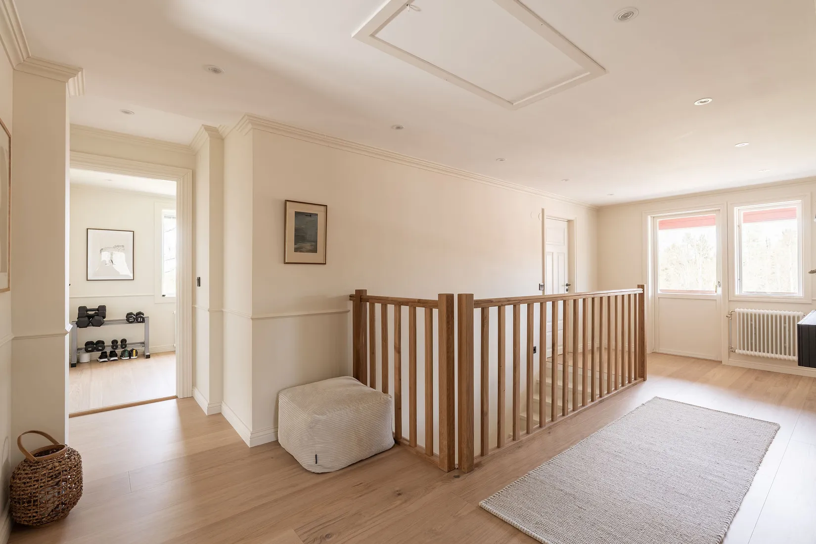 Villa, Fjällsta Skolvägen 8, Bräcke