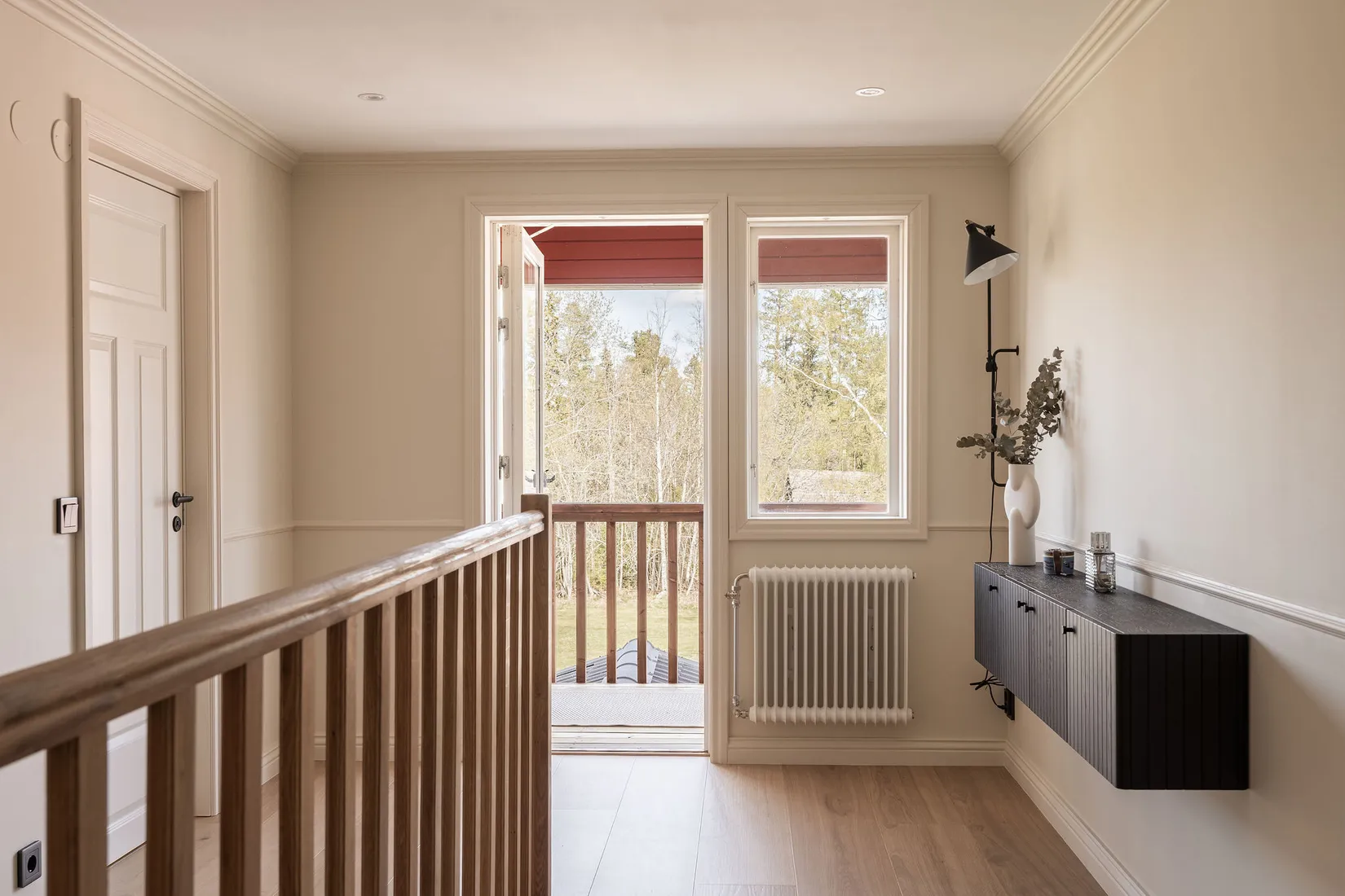 Villa, Fjällsta Skolvägen 8, Bräcke
