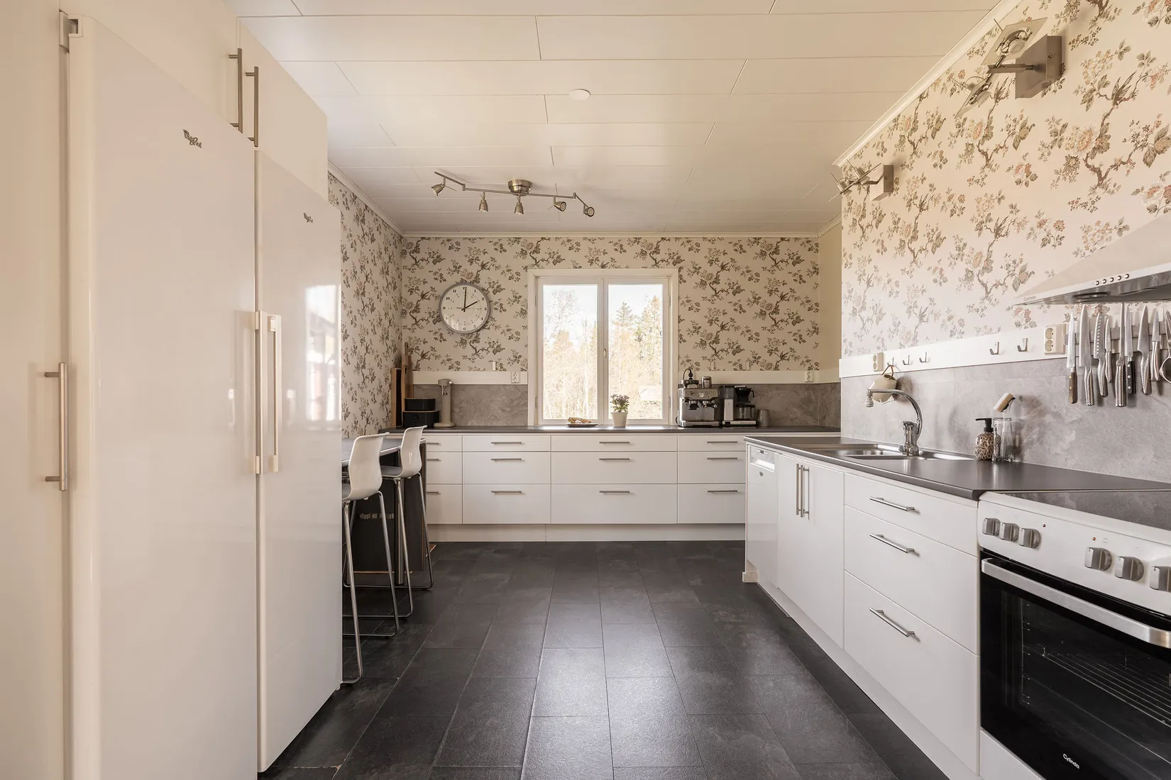 Villa, Fjällsta Skolvägen 8, Bräcke