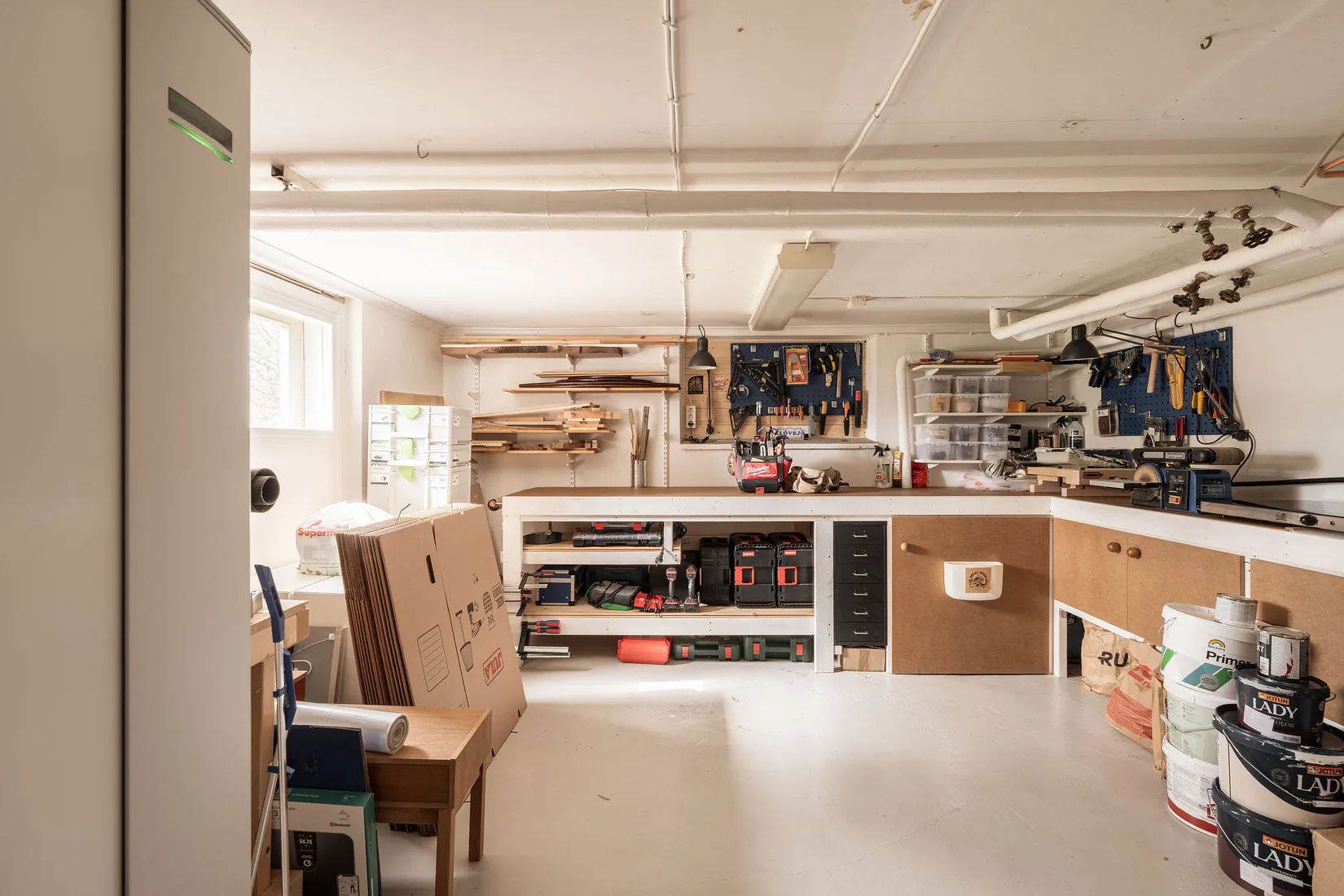 Villa, Fjällsta Skolvägen 8, Bräcke
