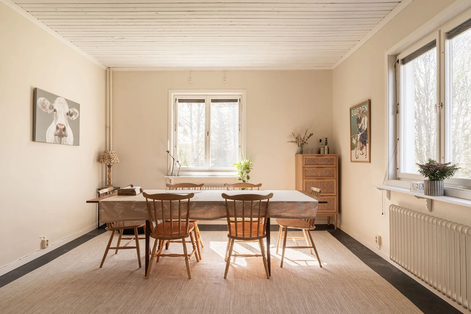 Villa, Fjällsta Skolvägen 8, Bräcke