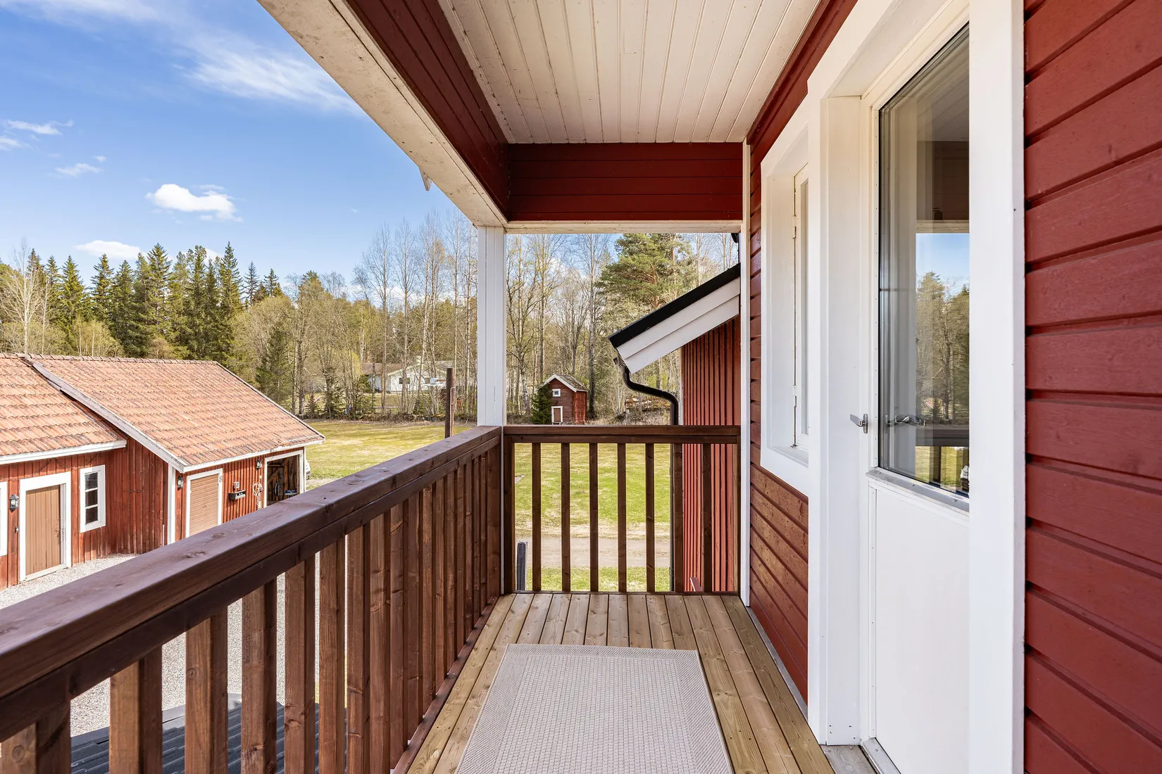 Villa, Fjällsta Skolvägen 8, Bräcke