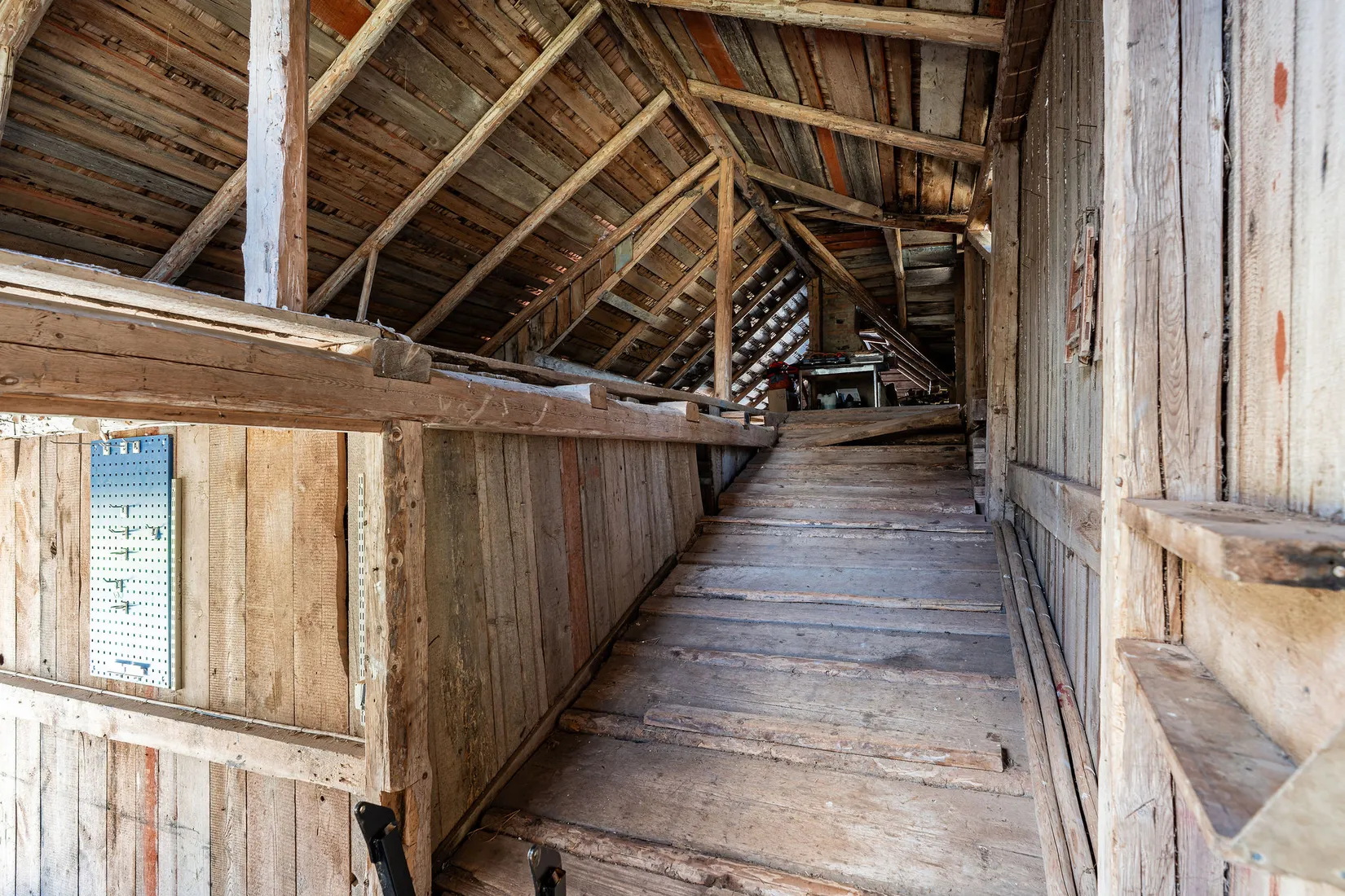 Villa, Fjällsta Skolvägen 8, Bräcke