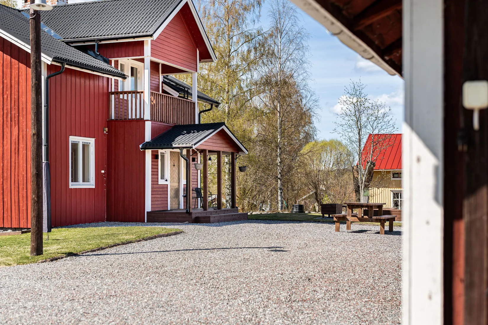 Villa, Fjällsta Skolvägen 8, Bräcke
