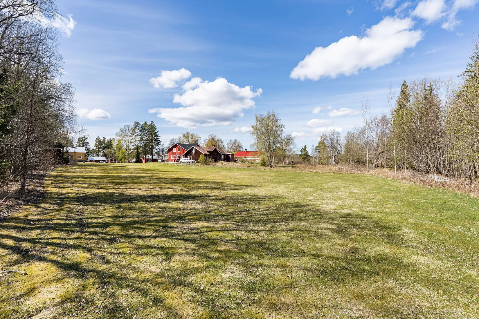 Villa, Fjällsta Skolvägen 8, Bräcke