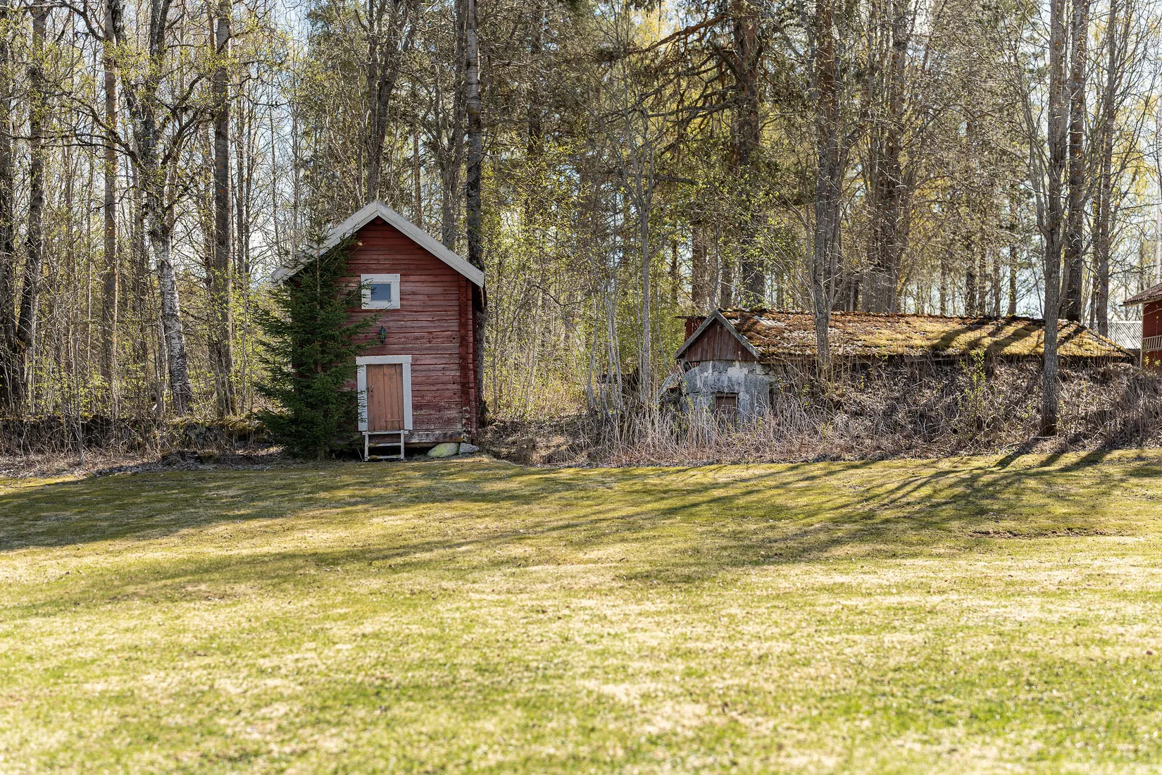 Villa, Fjällsta Skolvägen 8, Bräcke