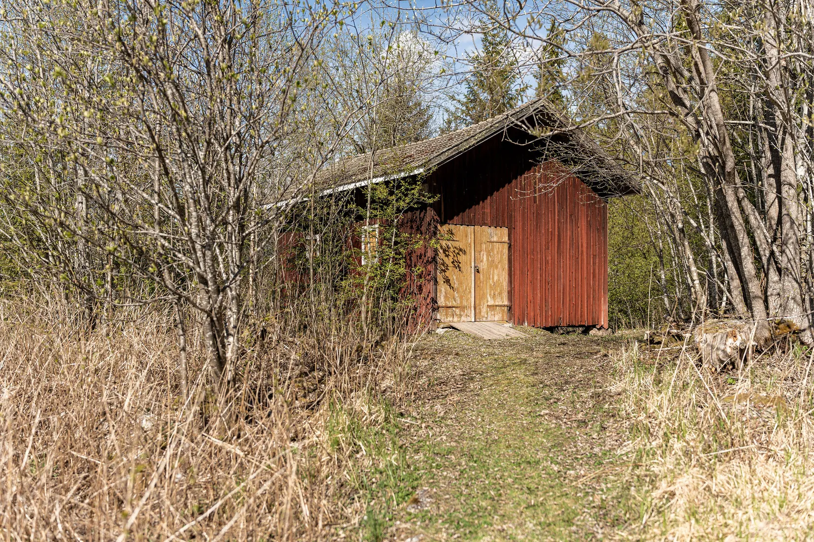 Villa, Fjällsta Skolvägen 8, Bräcke