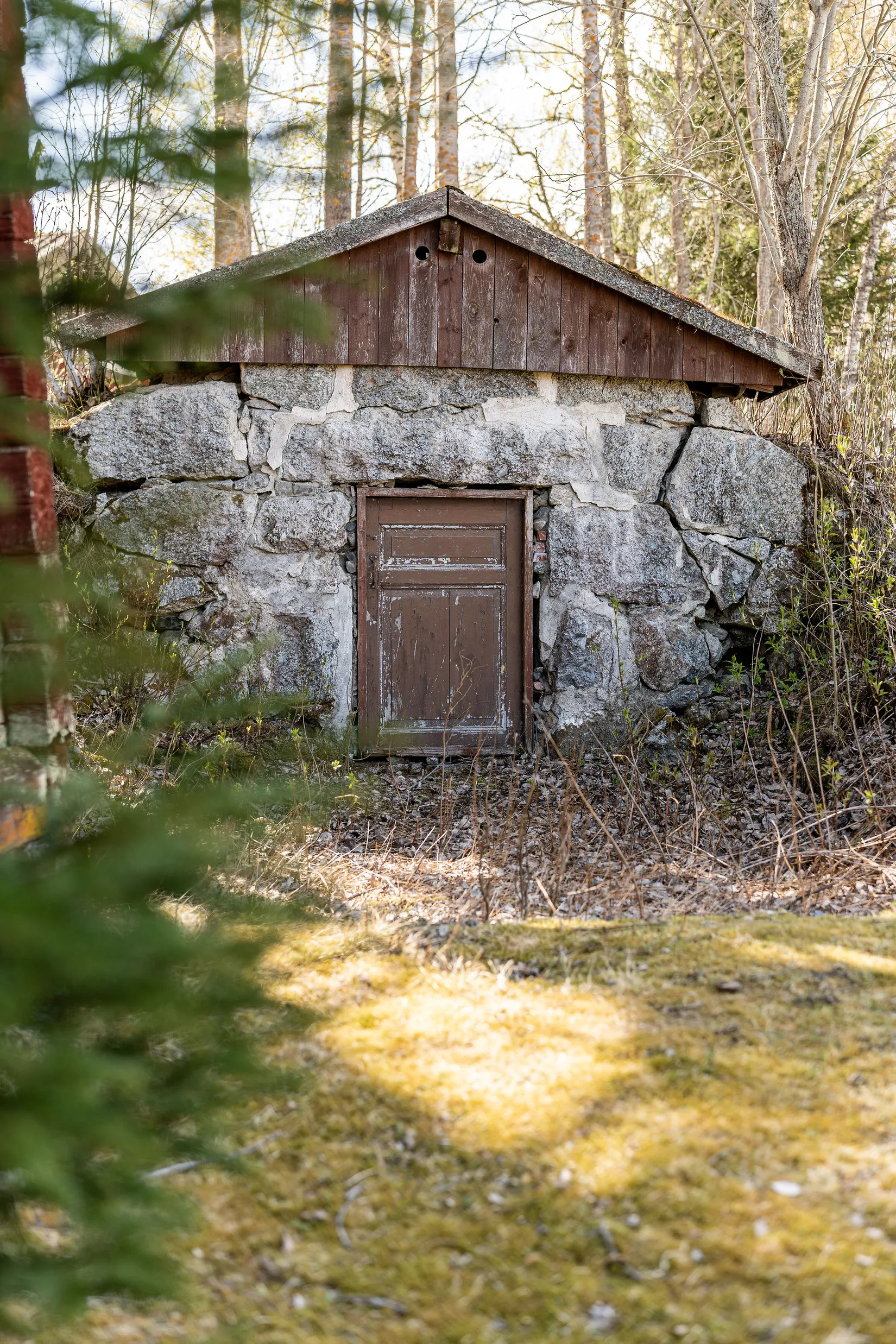 Villa, Fjällsta Skolvägen 8, Bräcke