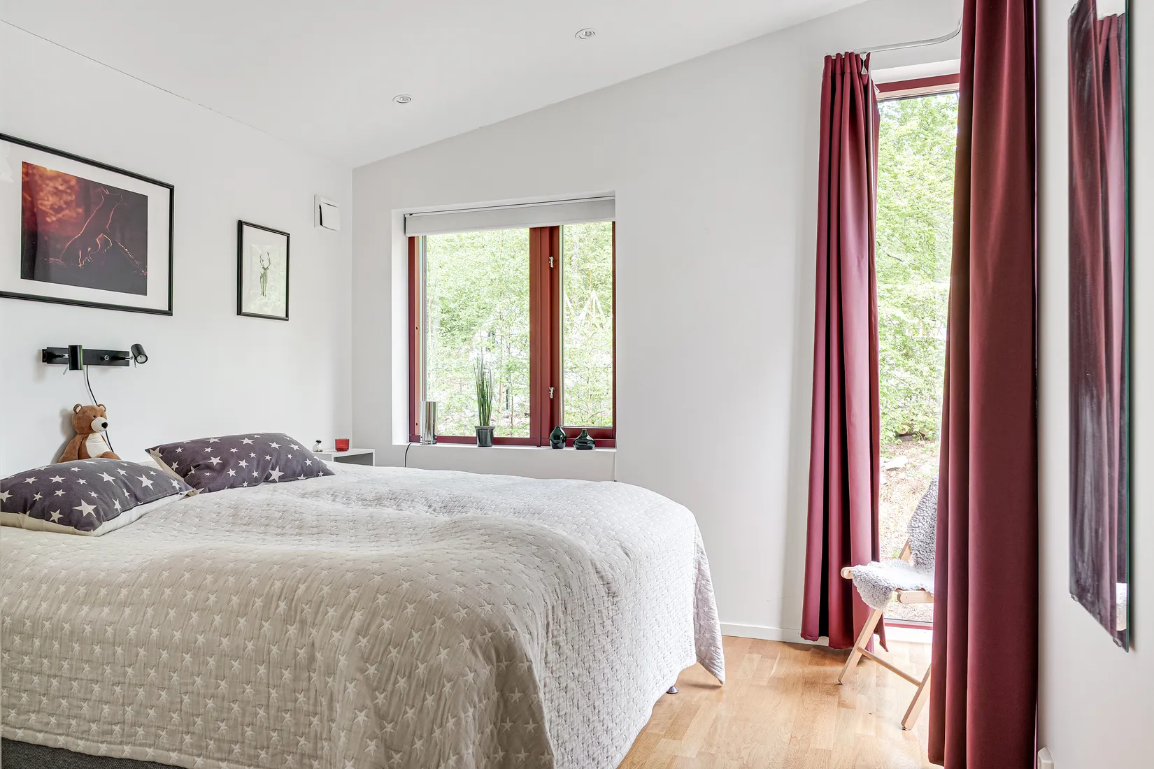 Villa, Jätten Kulls väg 11, Immeln, Östra Göinge