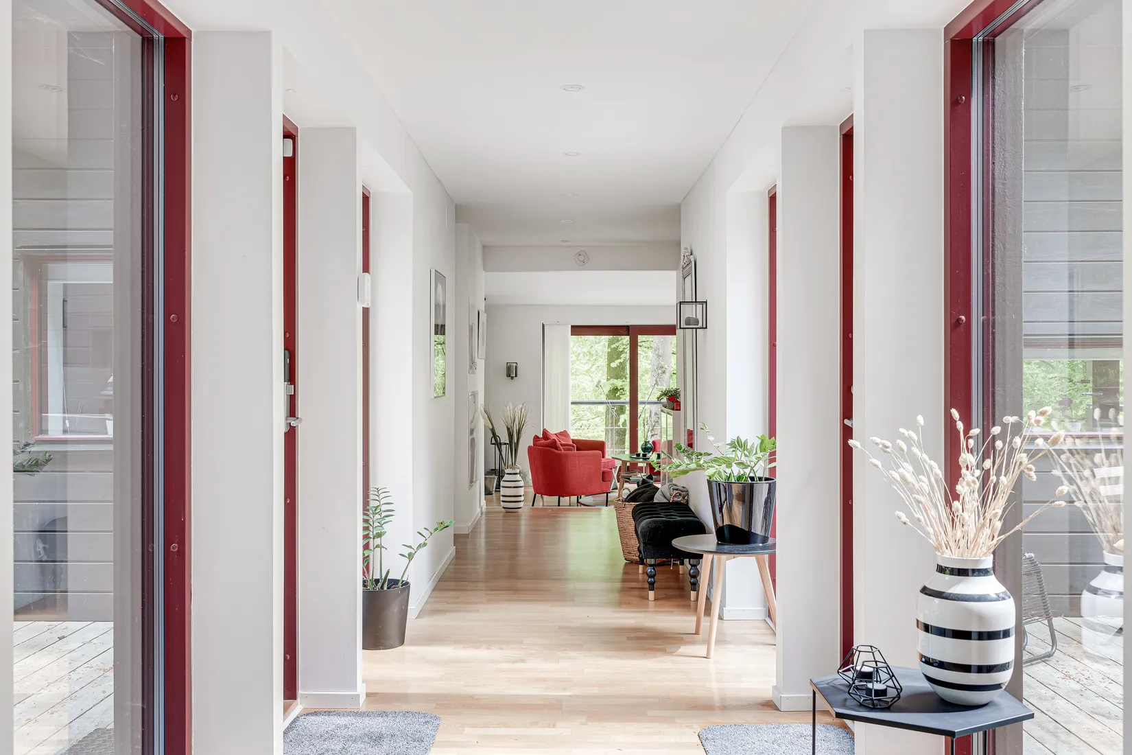 Villa, Jätten Kulls väg 11, Immeln, Östra Göinge