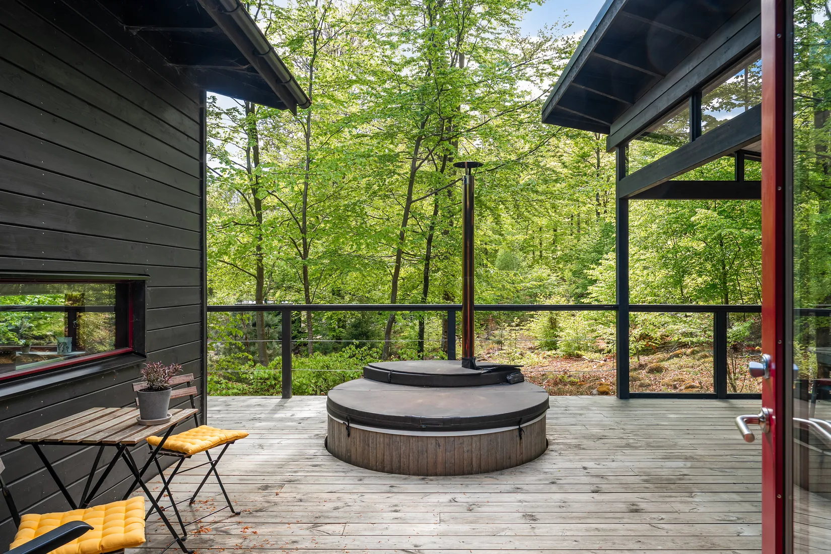 Villa, Jätten Kulls väg 11, Immeln, Östra Göinge