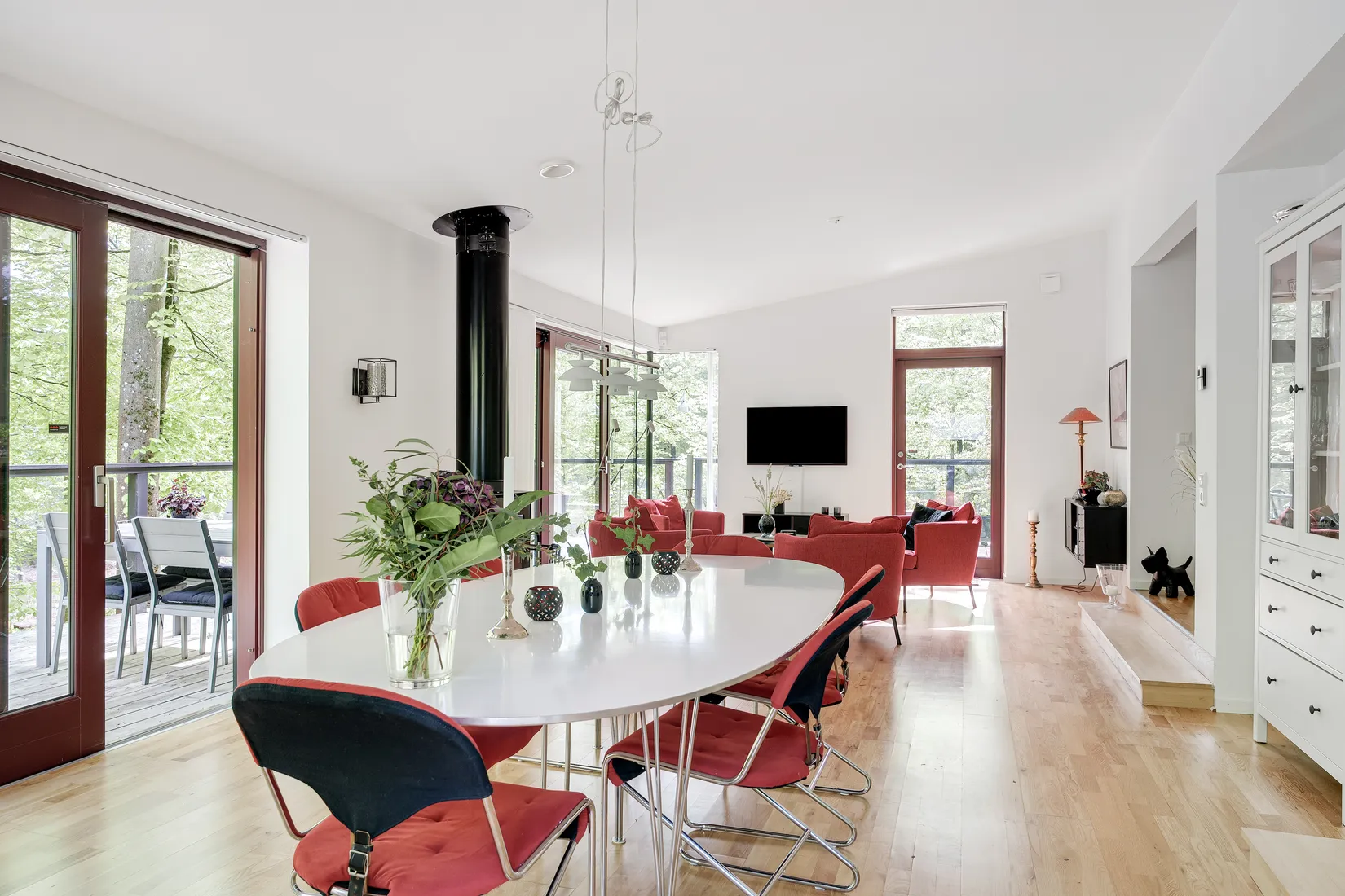 Villa, Jätten Kulls väg 11, Immeln, Östra Göinge