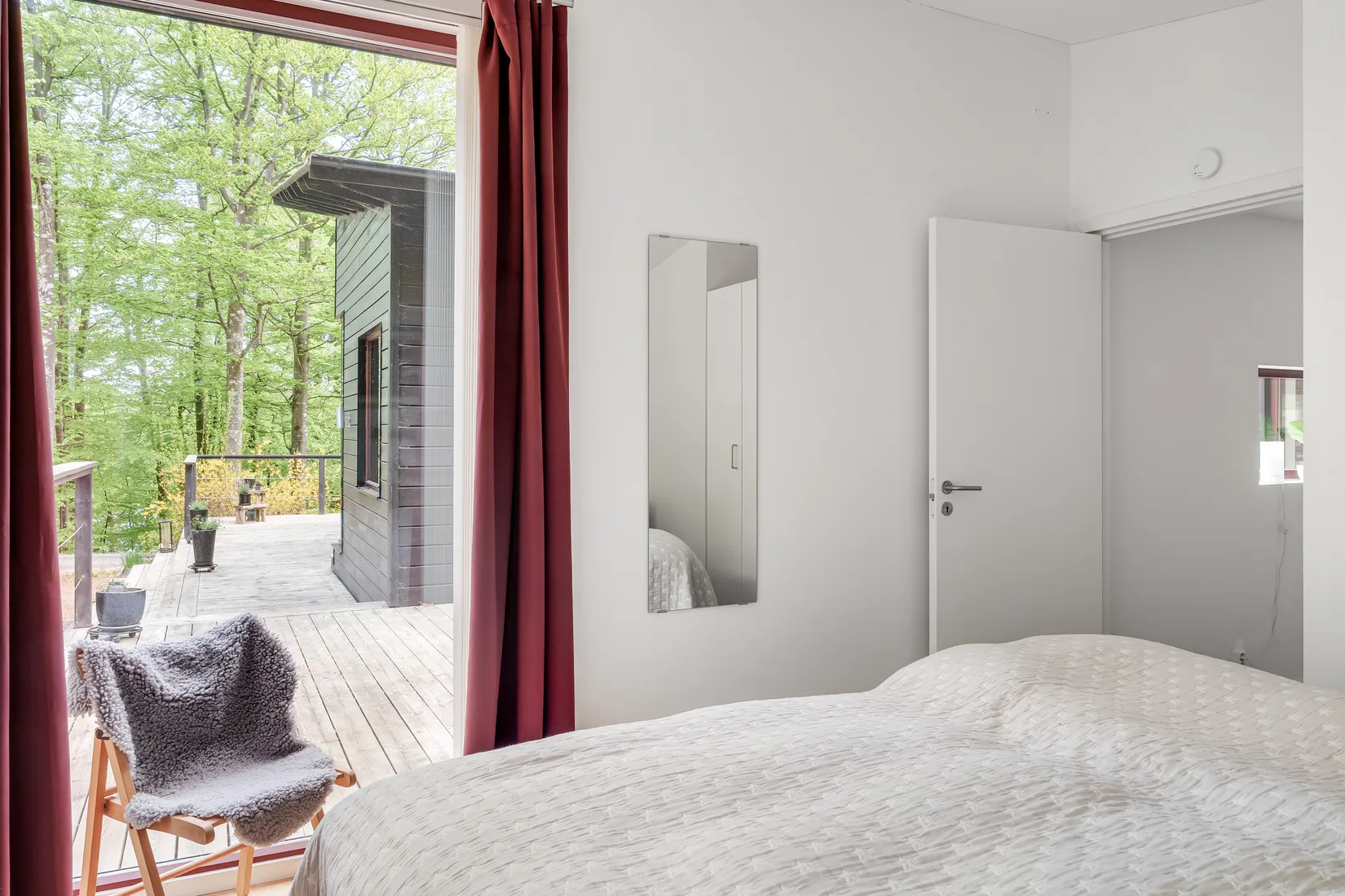 Villa, Jätten Kulls väg 11, Immeln, Östra Göinge