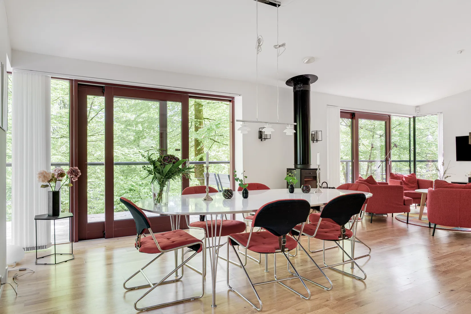 Villa, Jätten Kulls väg 11, Immeln, Östra Göinge