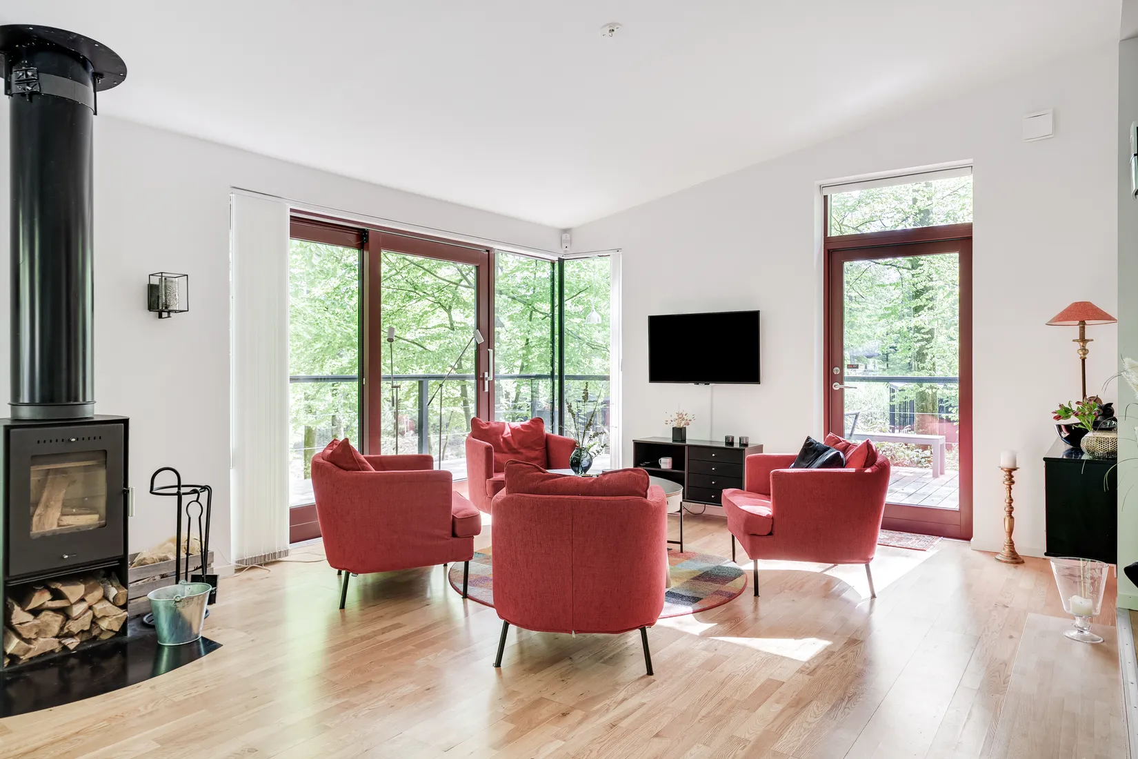Villa, Jätten Kulls väg 11, Immeln, Östra Göinge