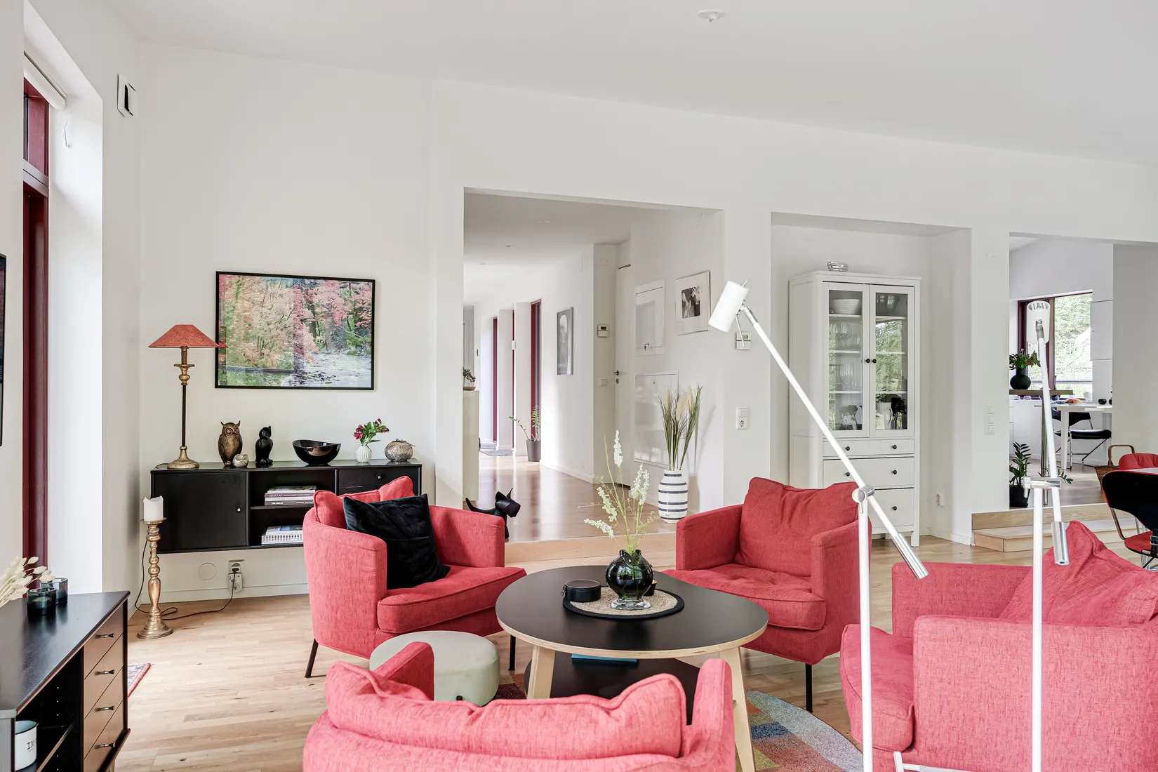 Villa, Jätten Kulls väg 11, Immeln, Östra Göinge