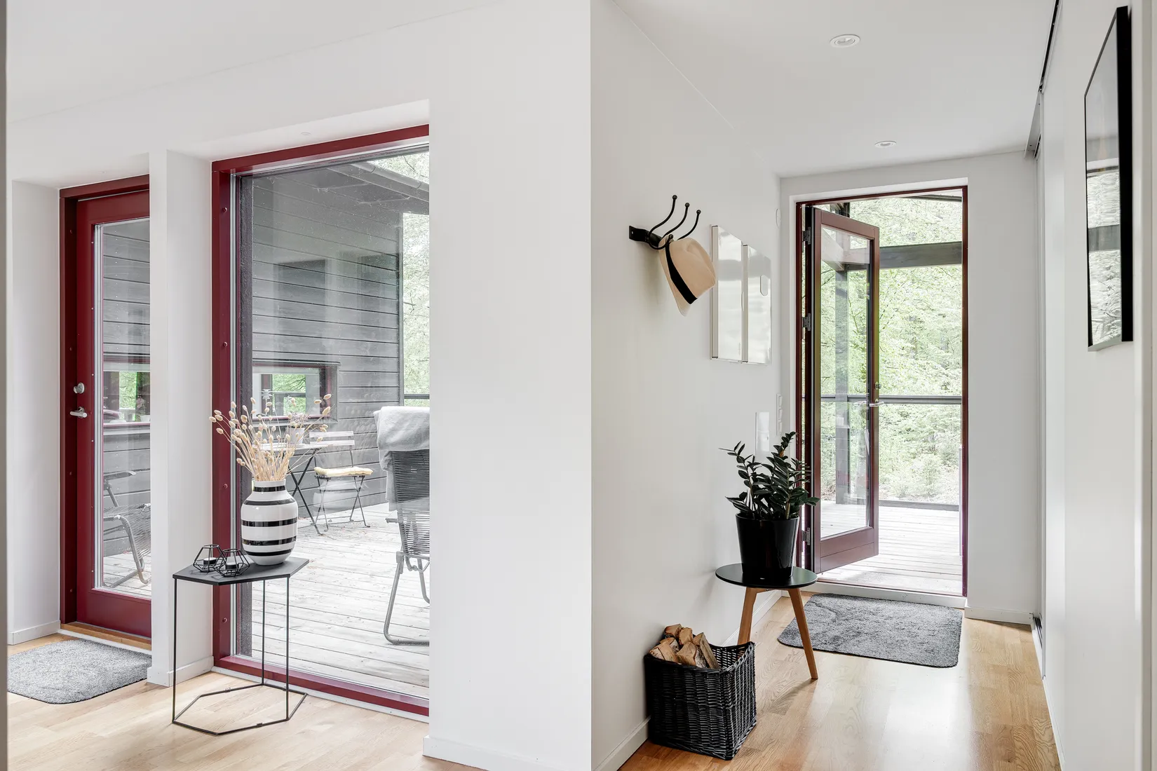 Villa, Jätten Kulls väg 11, Immeln, Östra Göinge