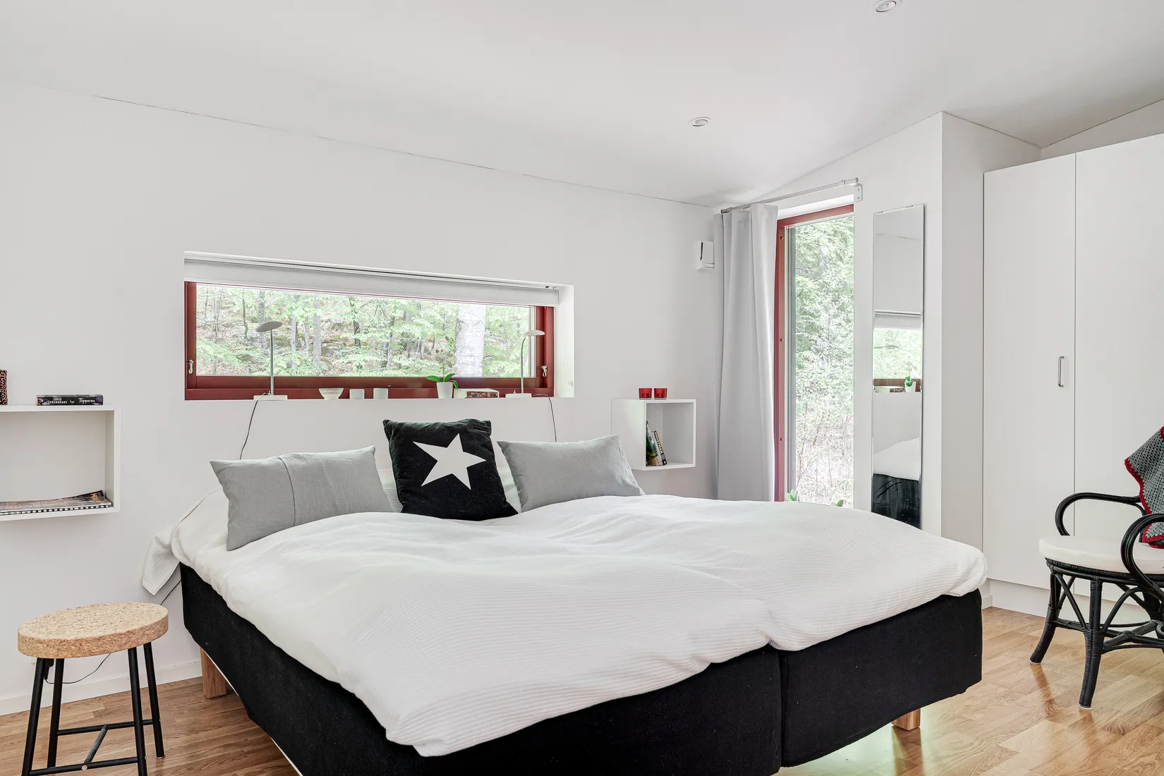 Villa, Jätten Kulls väg 11, Immeln, Östra Göinge