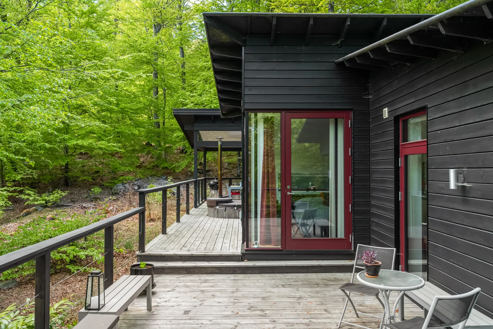 Villa, Jätten Kulls väg 11, Immeln, Östra Göinge