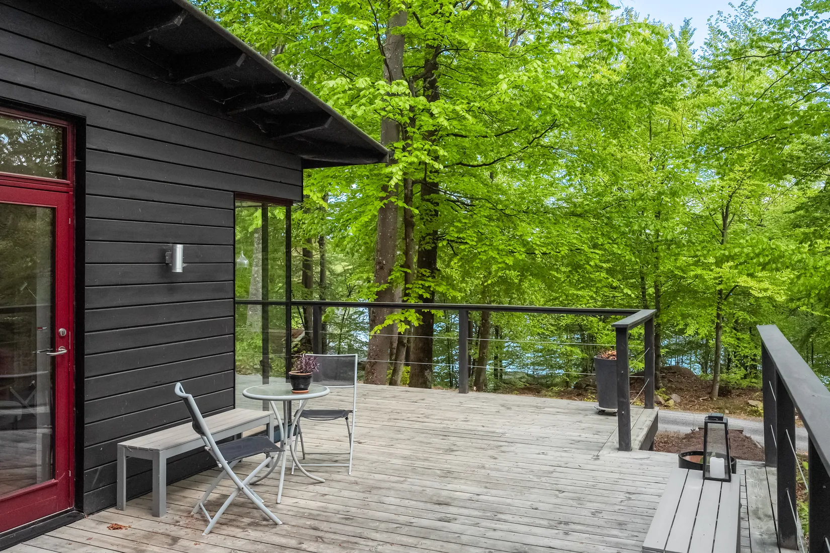 Villa, Jätten Kulls väg 11, Immeln, Östra Göinge