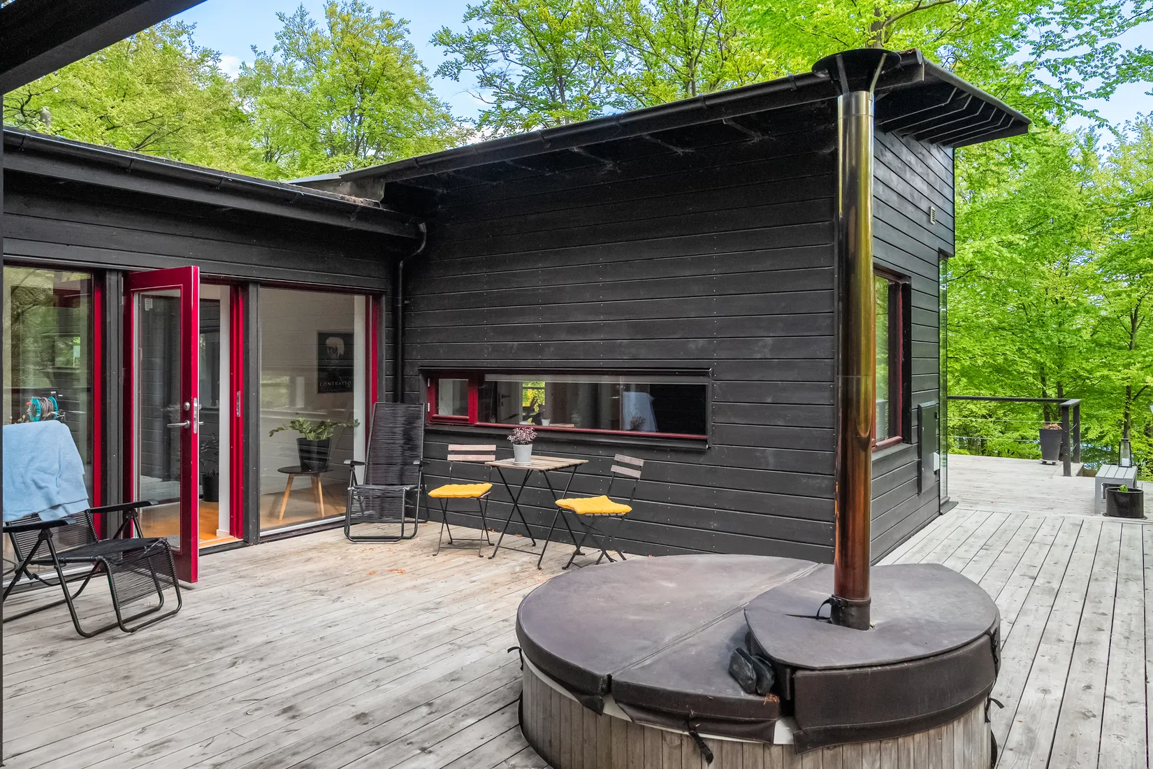 Villa, Jätten Kulls väg 11, Immeln, Östra Göinge