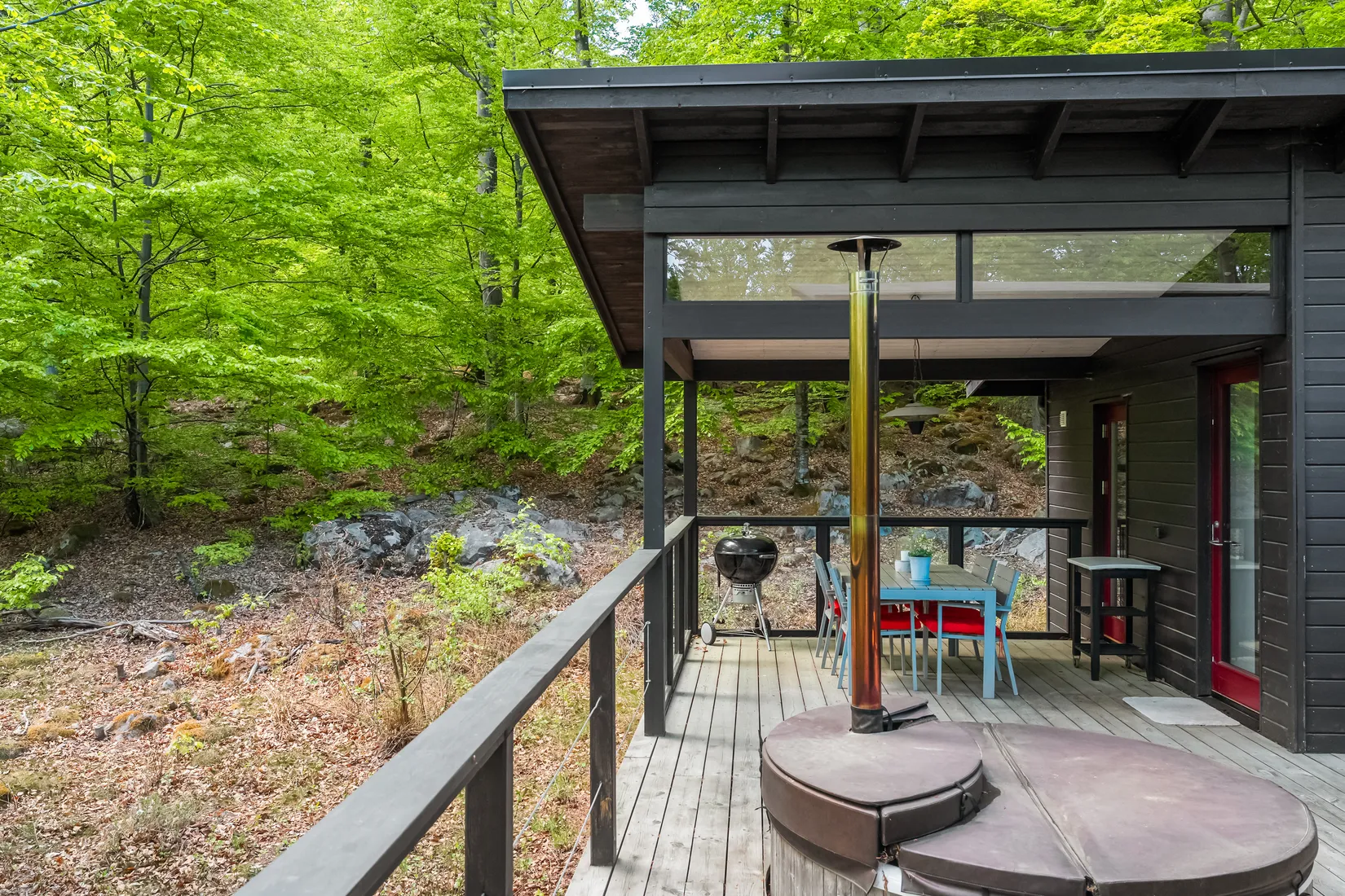 Villa, Jätten Kulls väg 11, Immeln, Östra Göinge