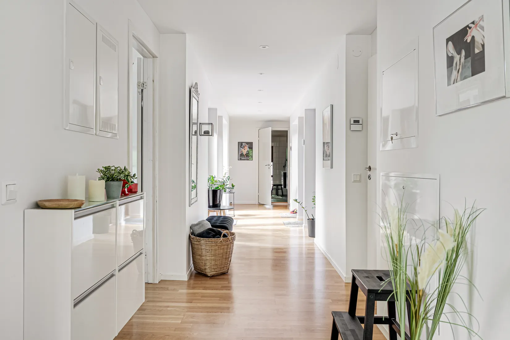 Villa, Jätten Kulls väg 11, Immeln, Östra Göinge